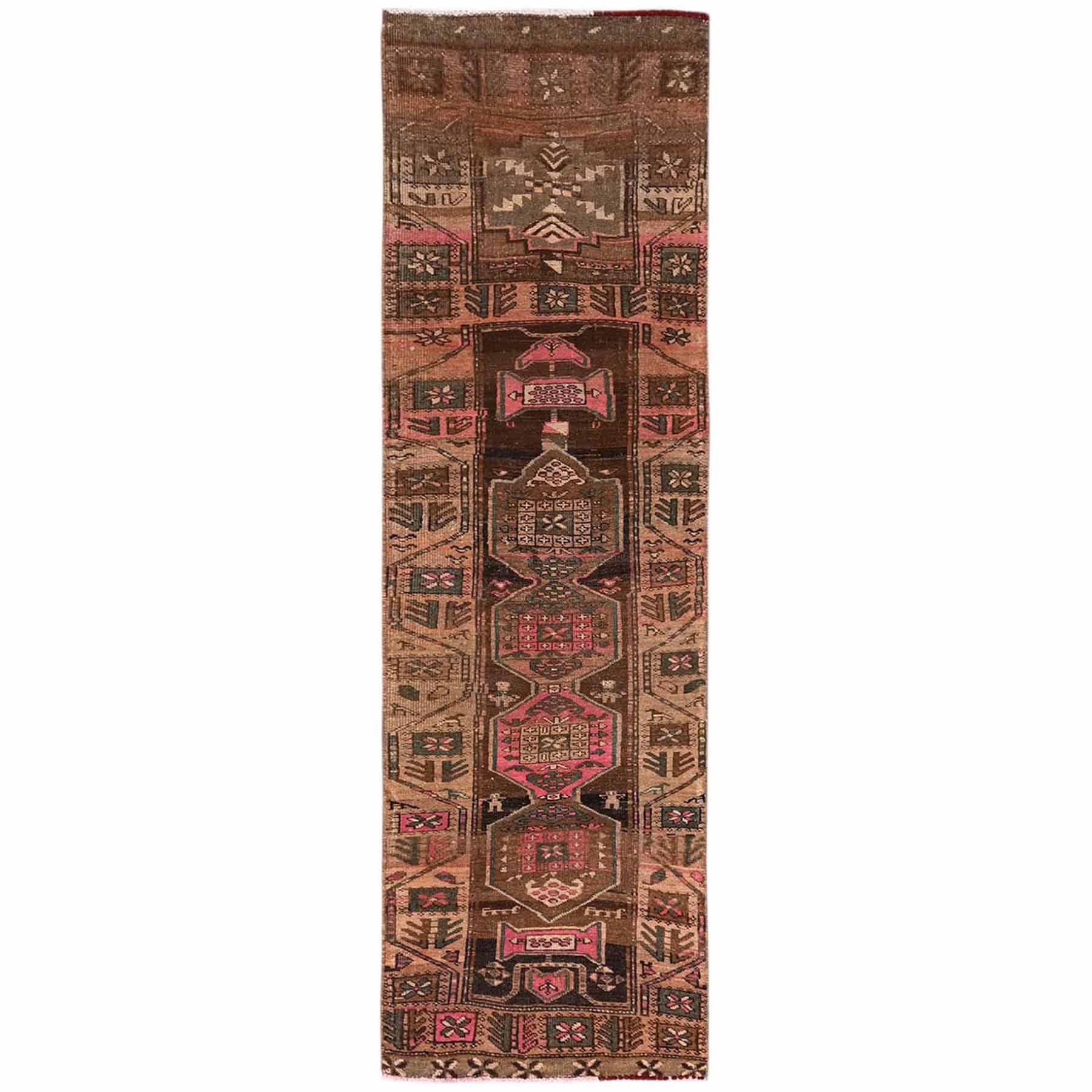 Vintage-Hand-Knotted-Rug-7765