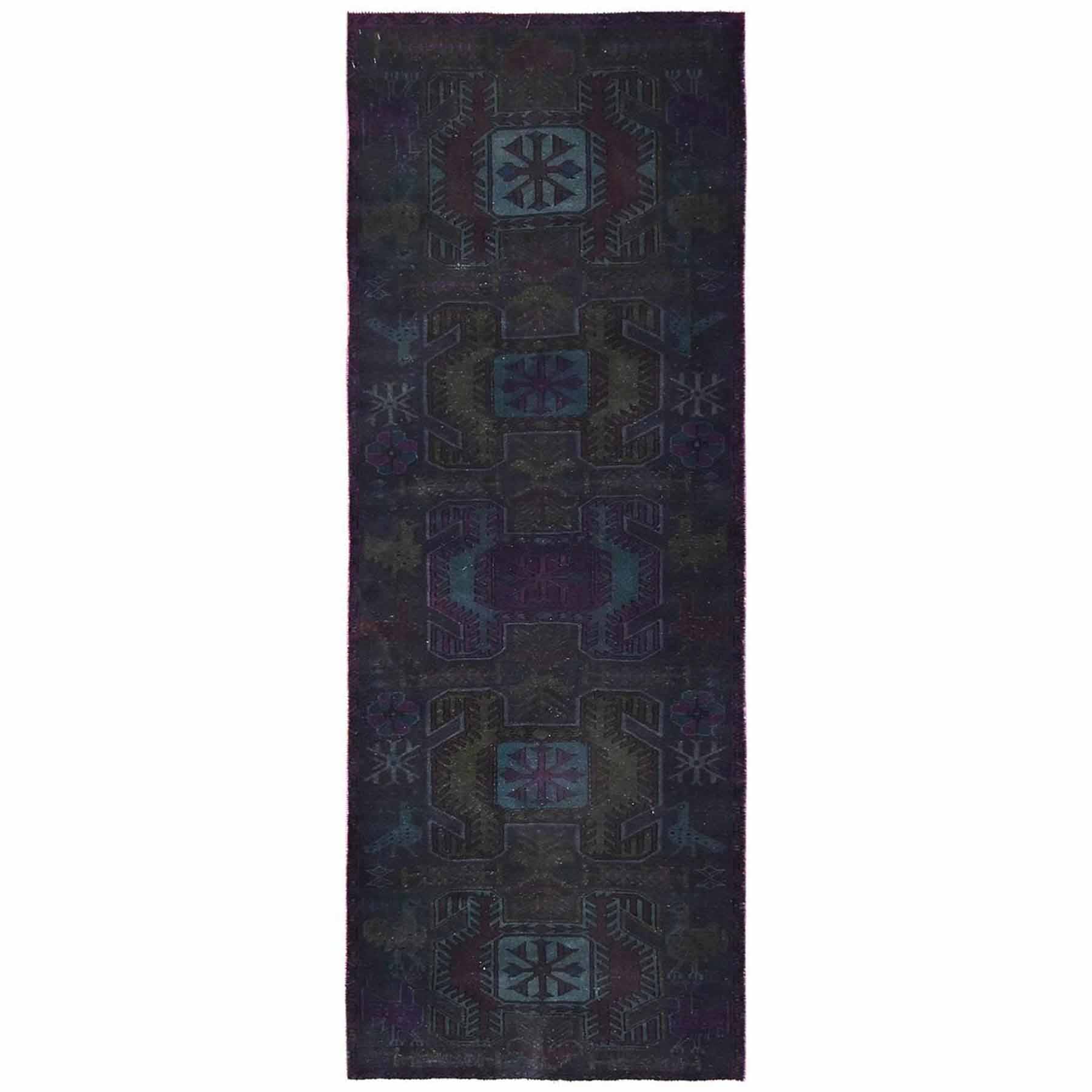 Vintage-Hand-Knotted-Rug-7775