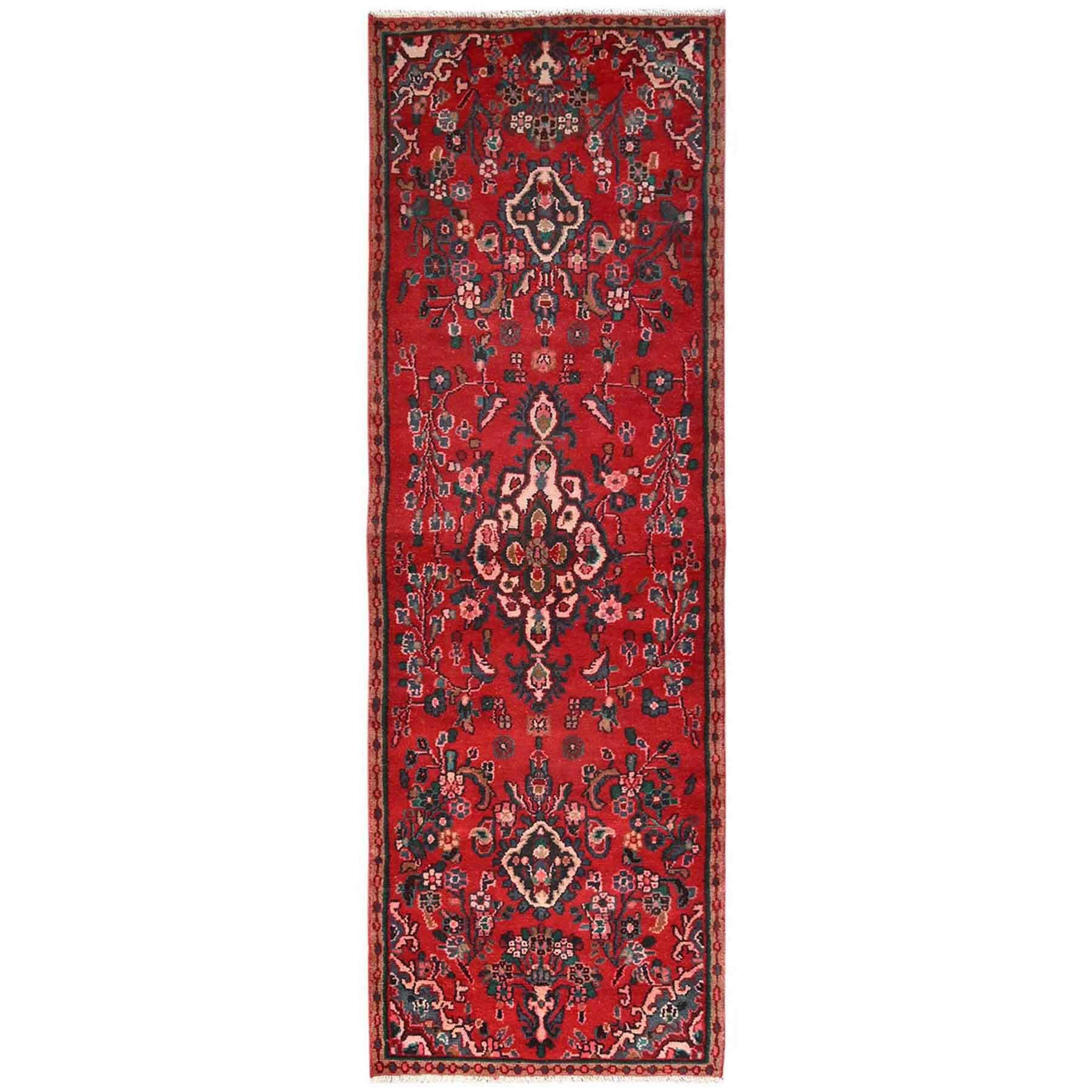 Vintage-Hand-Knotted-Rug-7785