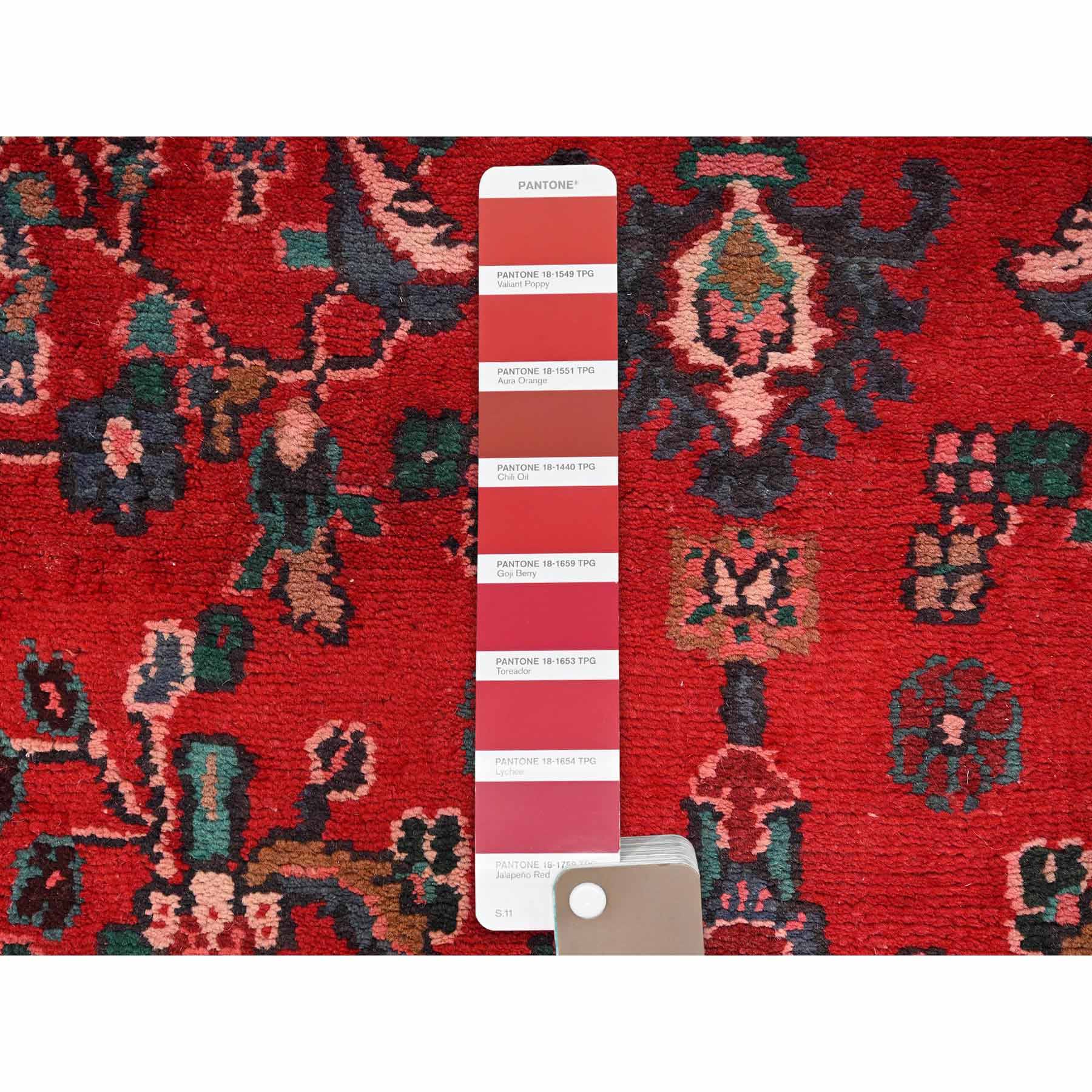 Vintage-Hand-Knotted-Rug-7785