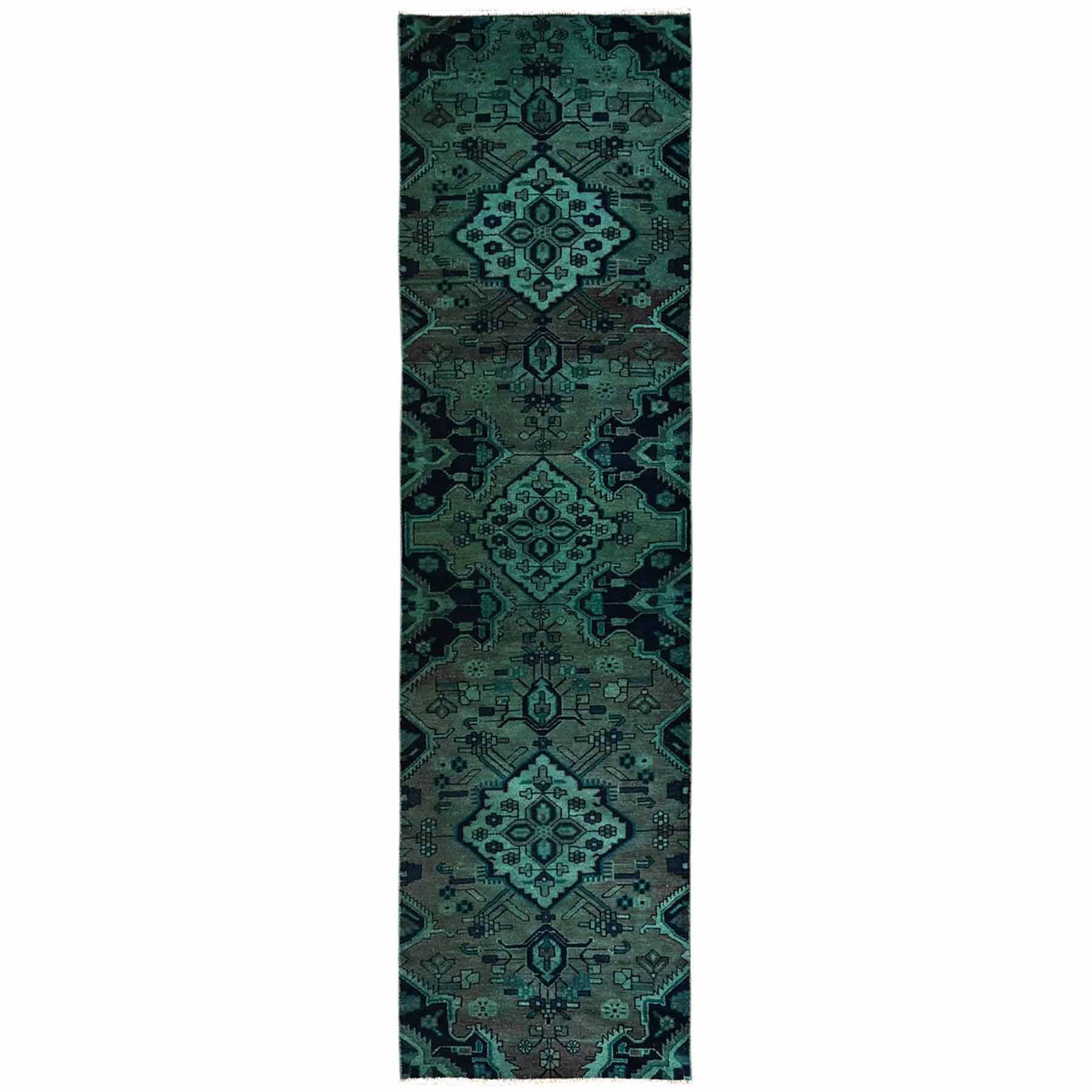 Vintage-Hand-Knotted-Rug-7790