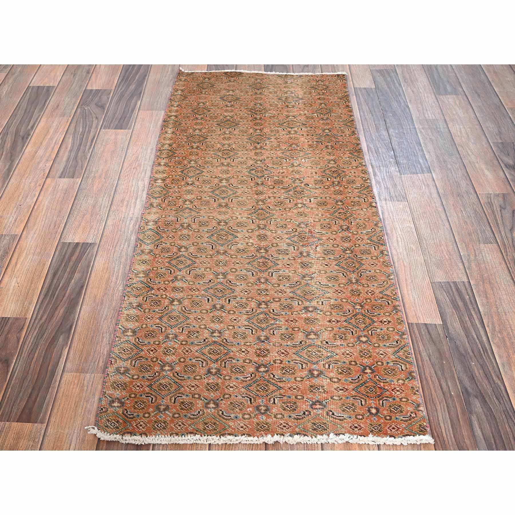 Vintage-Hand-Knotted-Rug-7820