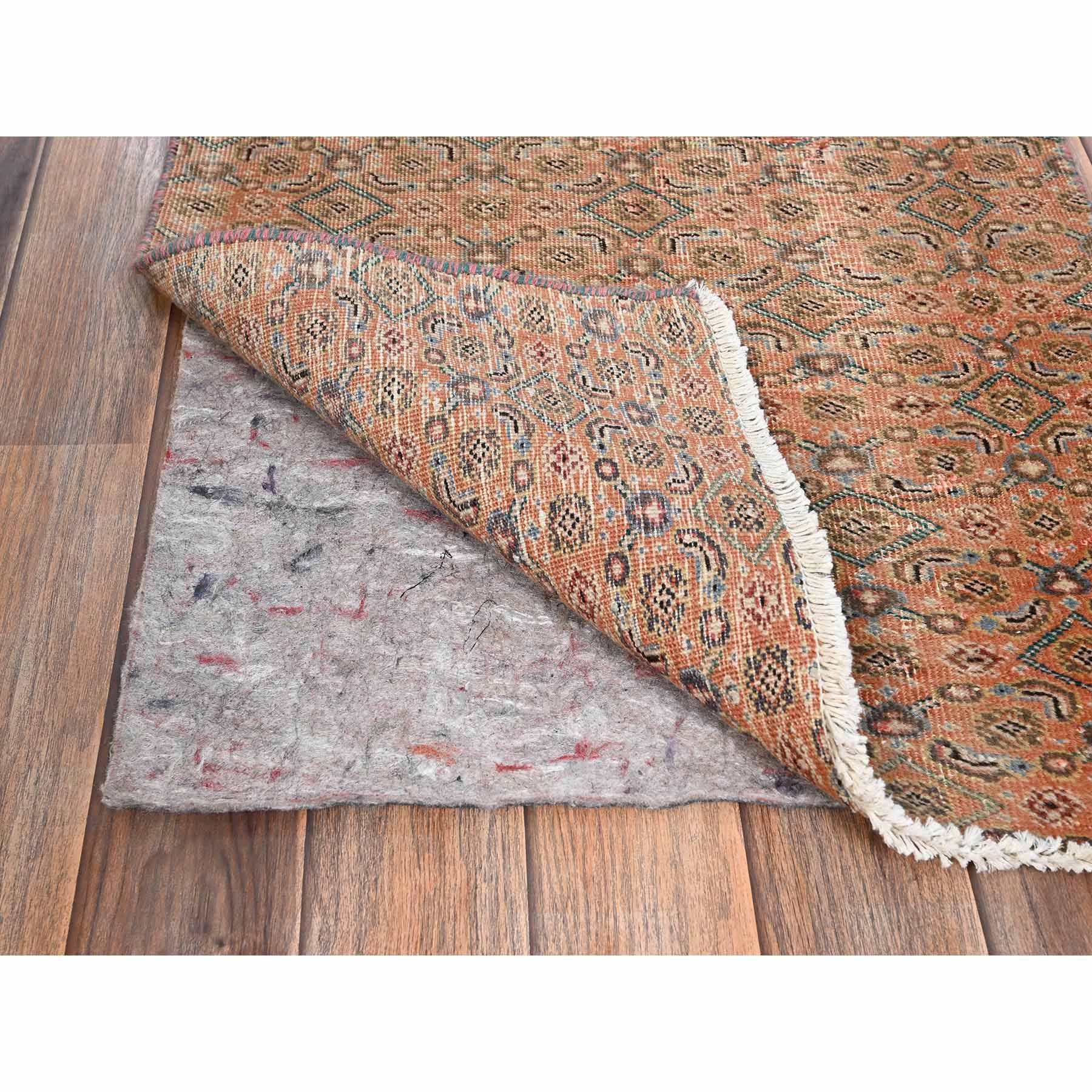 Vintage-Hand-Knotted-Rug-7820