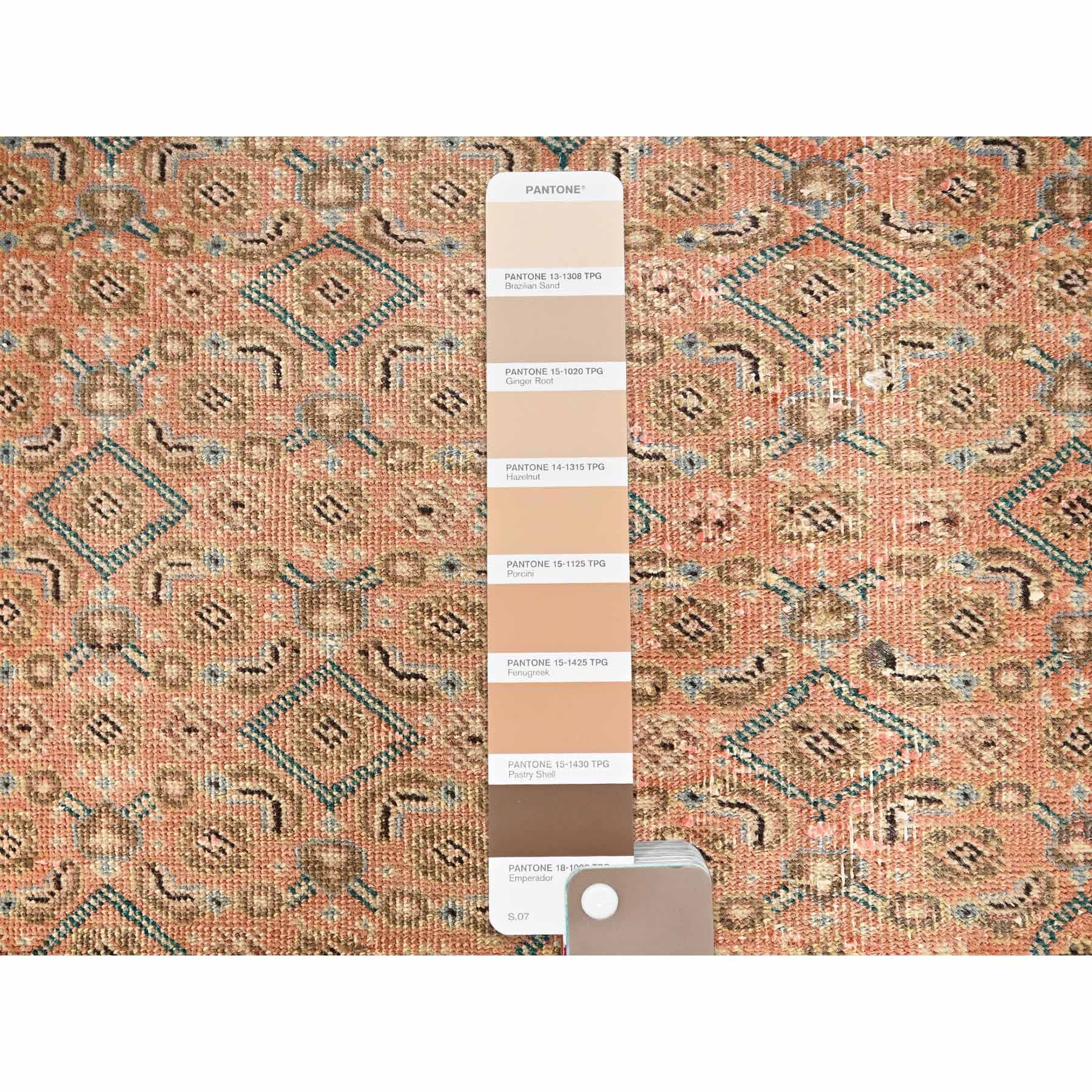 Vintage-Hand-Knotted-Rug-7820