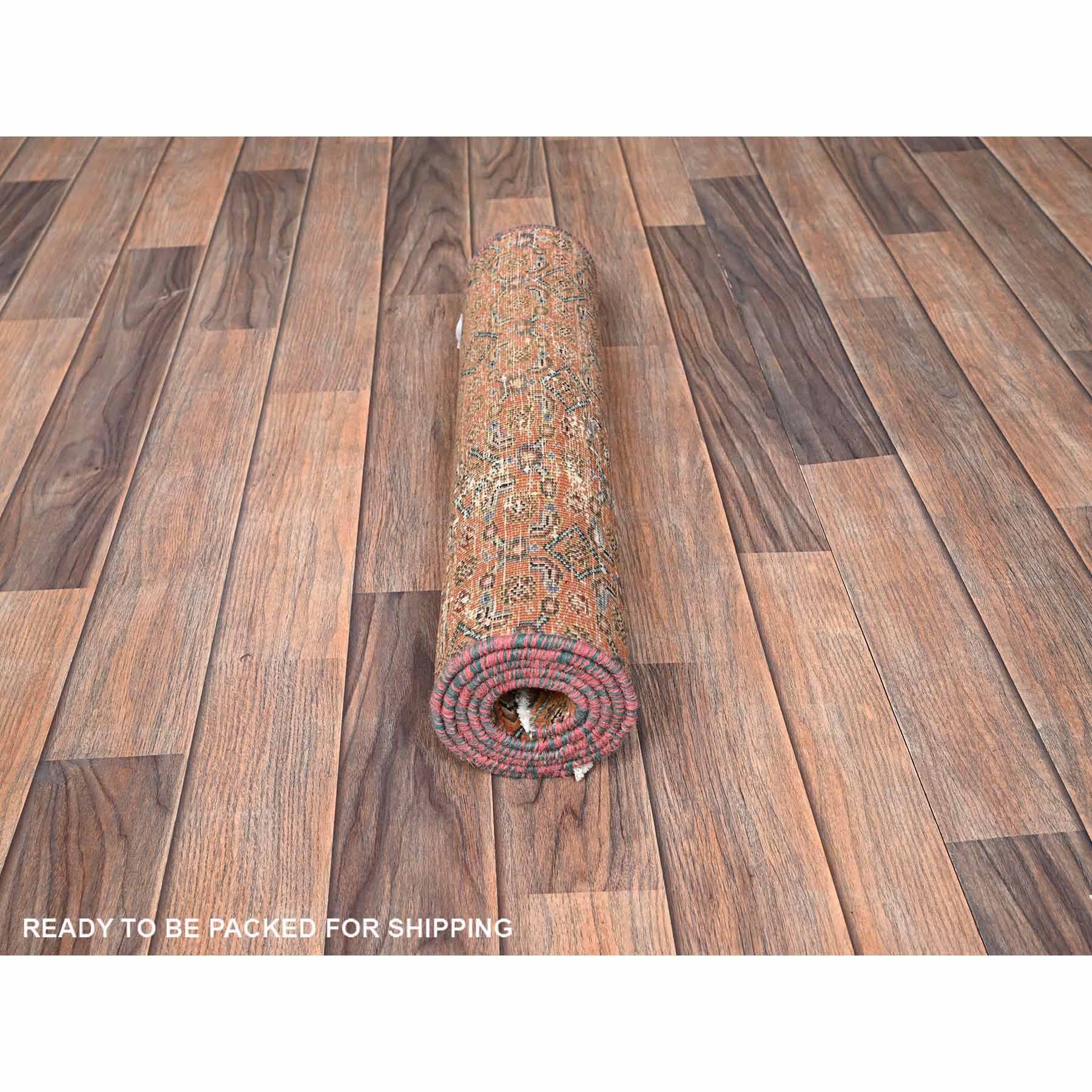 Vintage-Hand-Knotted-Rug-7820
