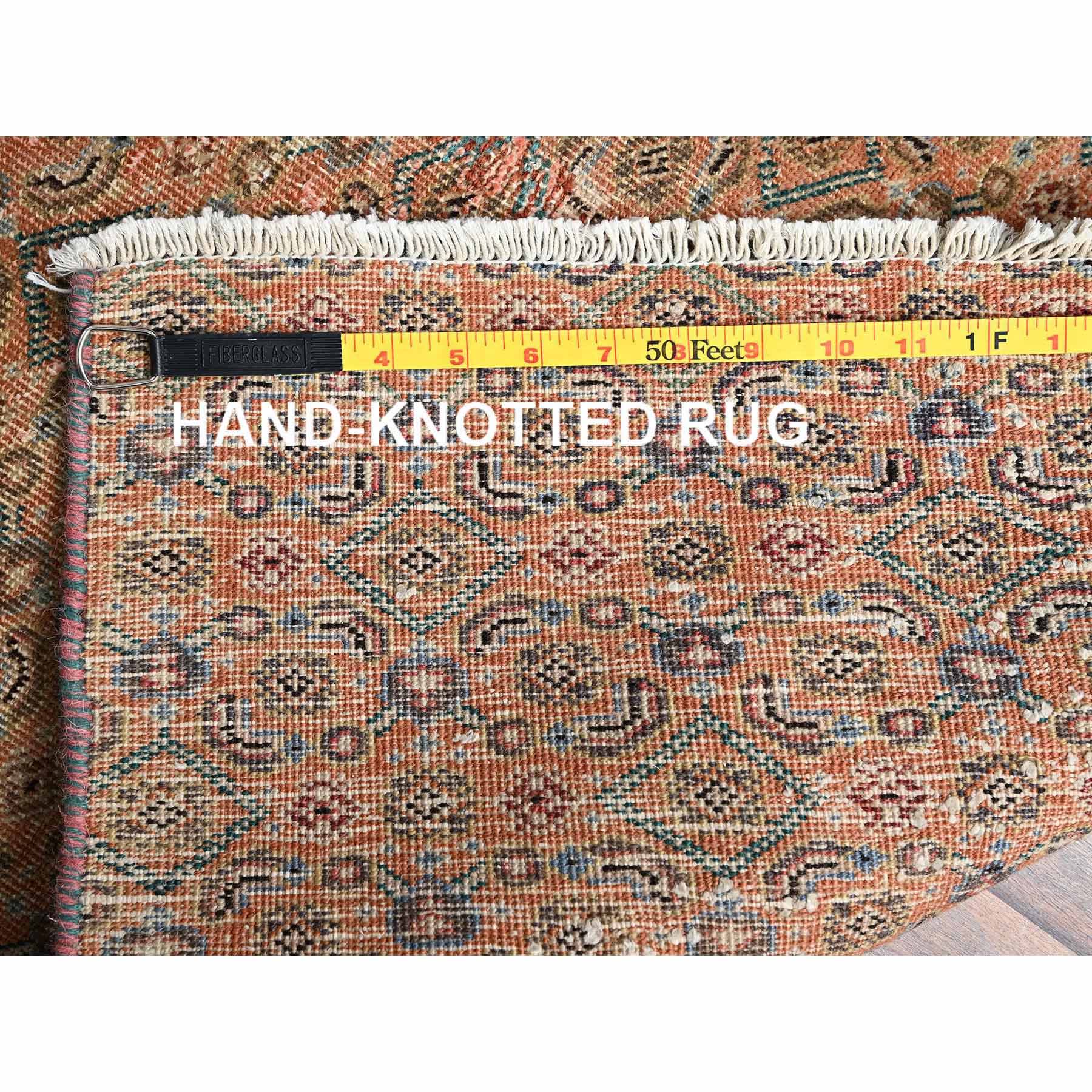 Vintage-Hand-Knotted-Rug-7820