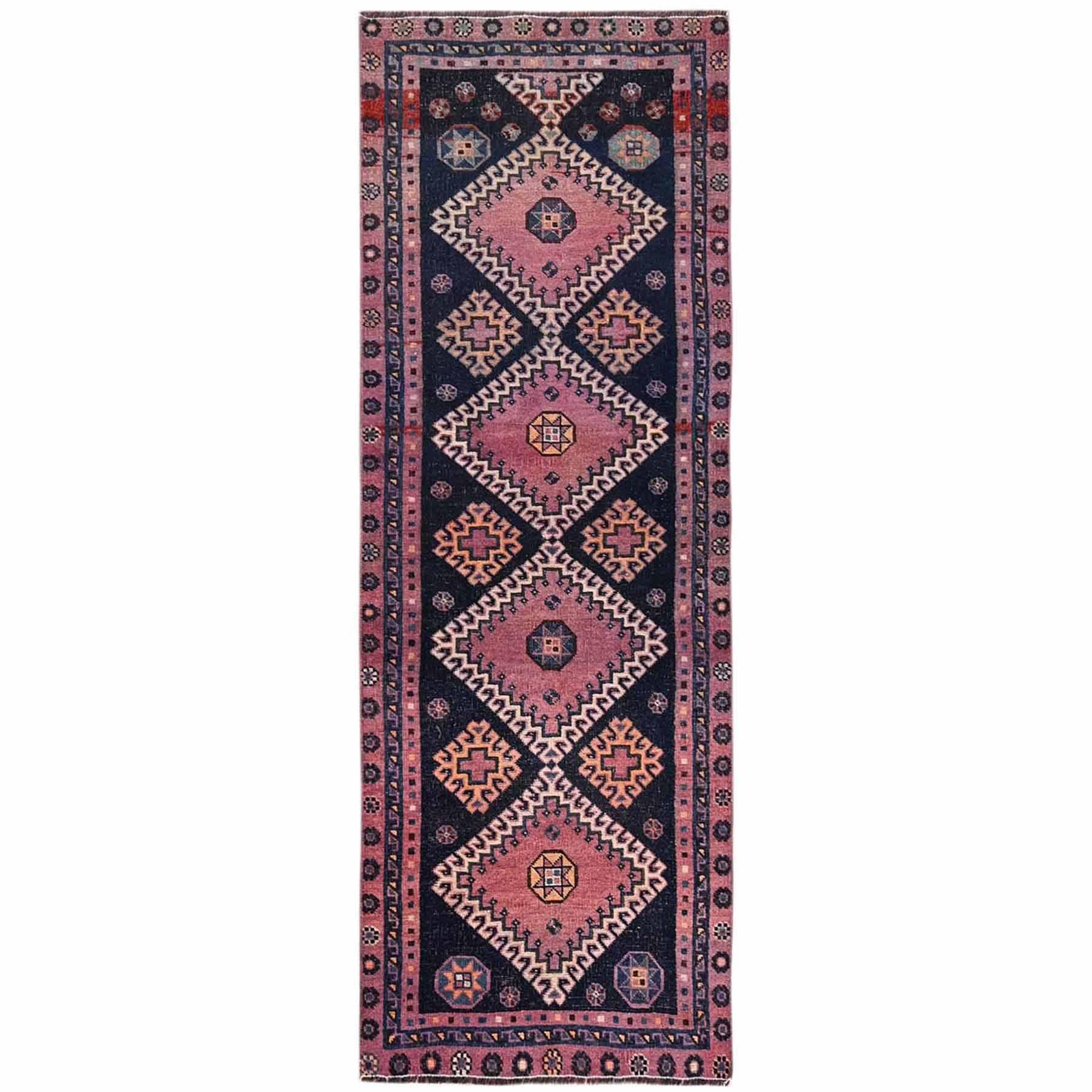 Vintage-Hand-Knotted-Rug-7835