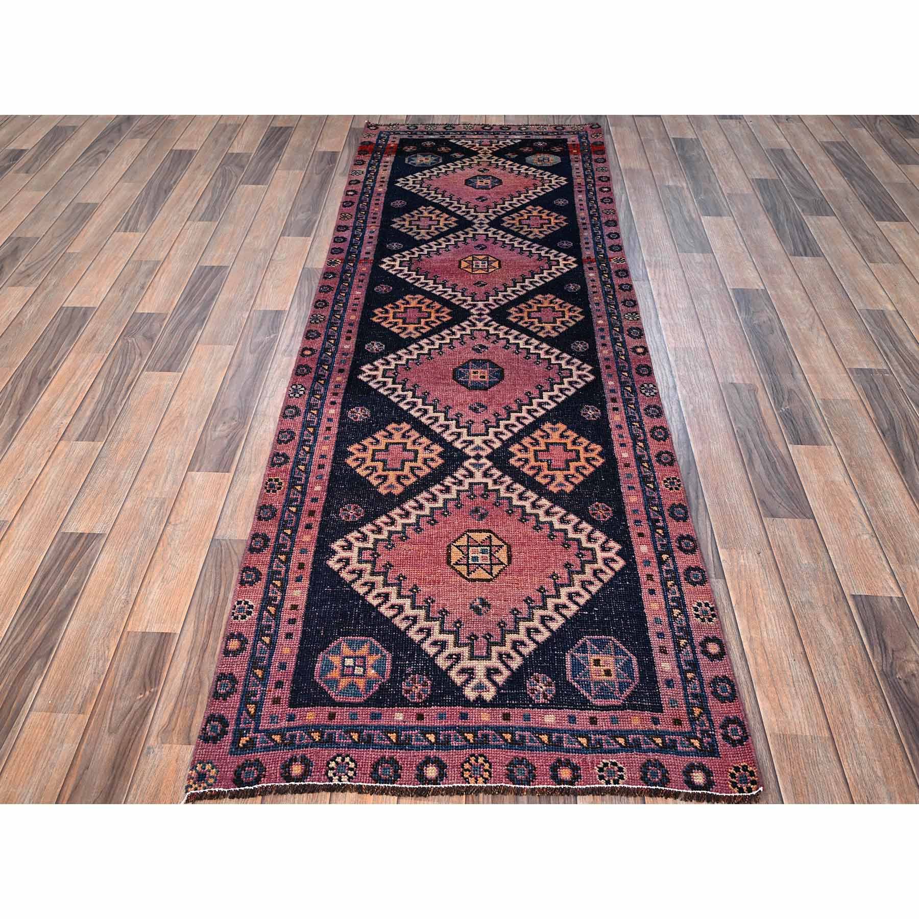 Vintage-Hand-Knotted-Rug-7835