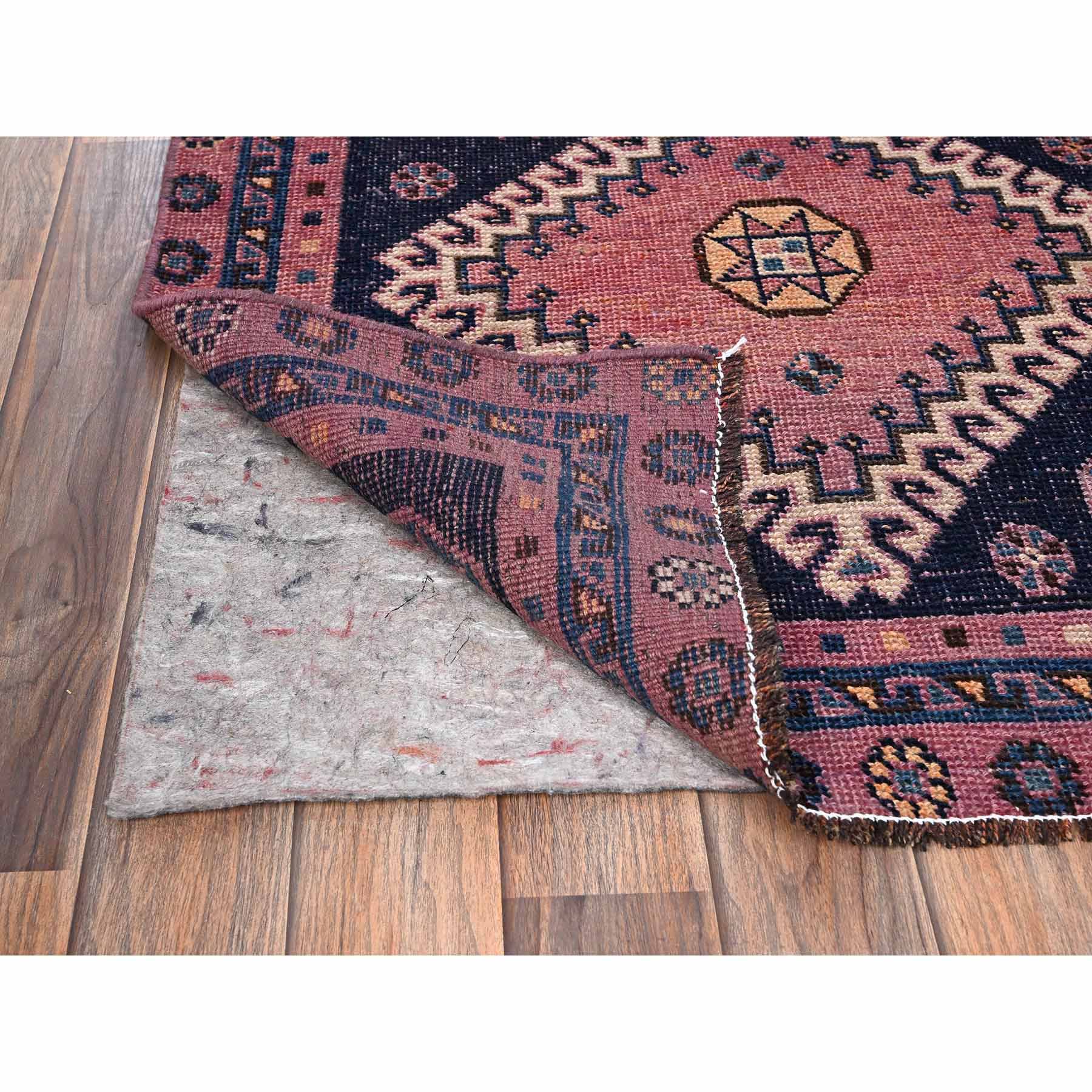 Vintage-Hand-Knotted-Rug-7835