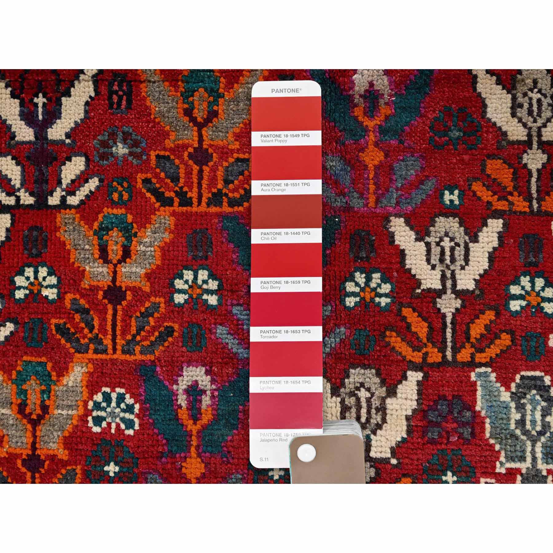 Vintage-Hand-Knotted-Rug-7850