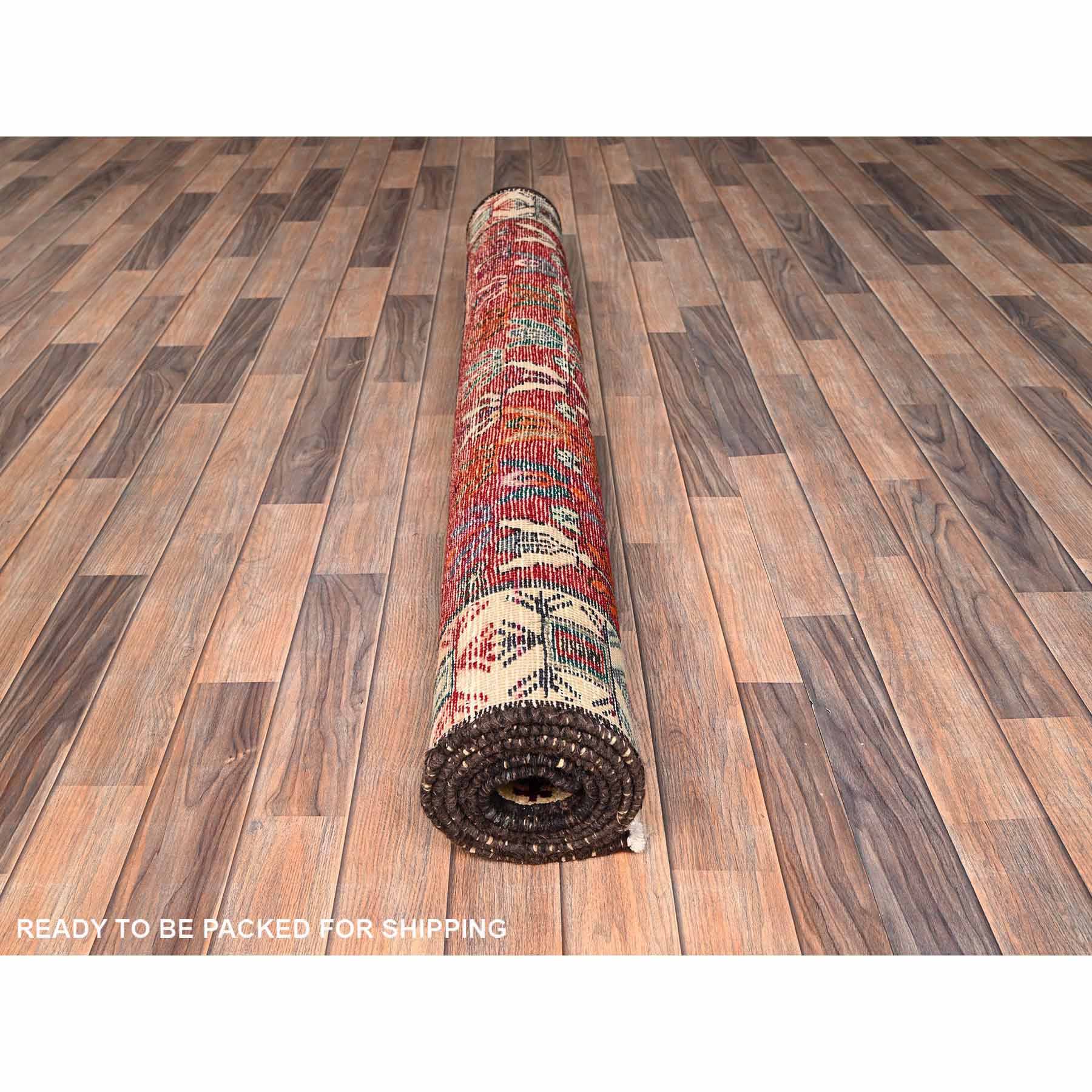 Vintage-Hand-Knotted-Rug-7850