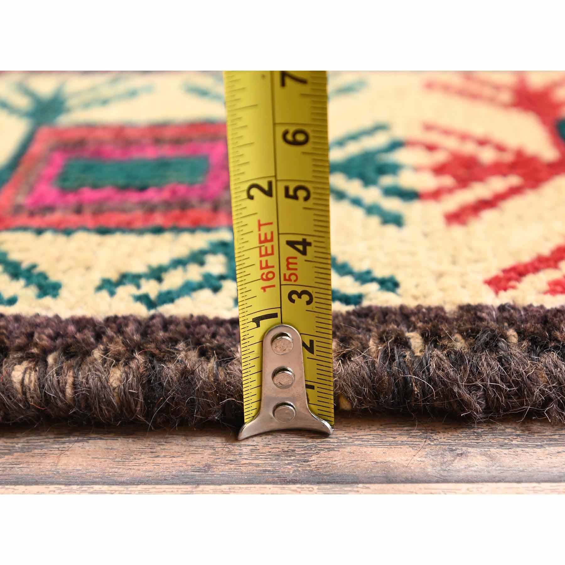 Vintage-Hand-Knotted-Rug-7850