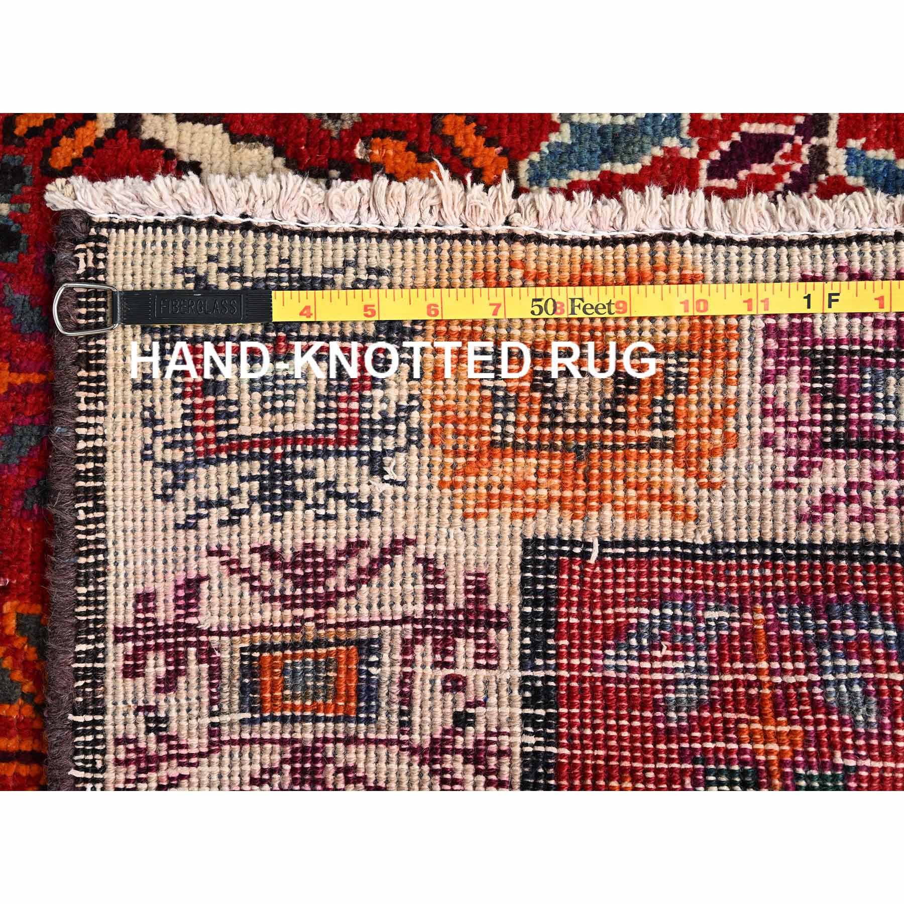 Vintage-Hand-Knotted-Rug-7850