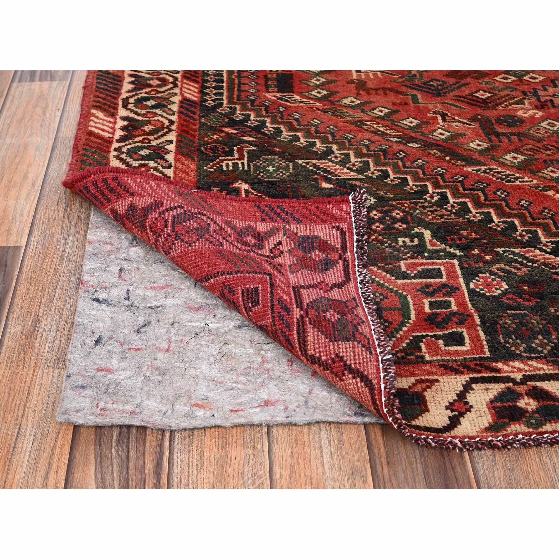 Vintage-Hand-Knotted-Rug-7865