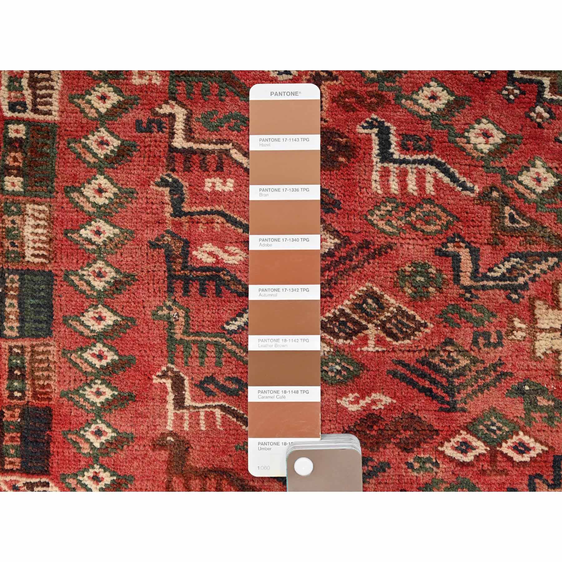 Vintage-Hand-Knotted-Rug-7865