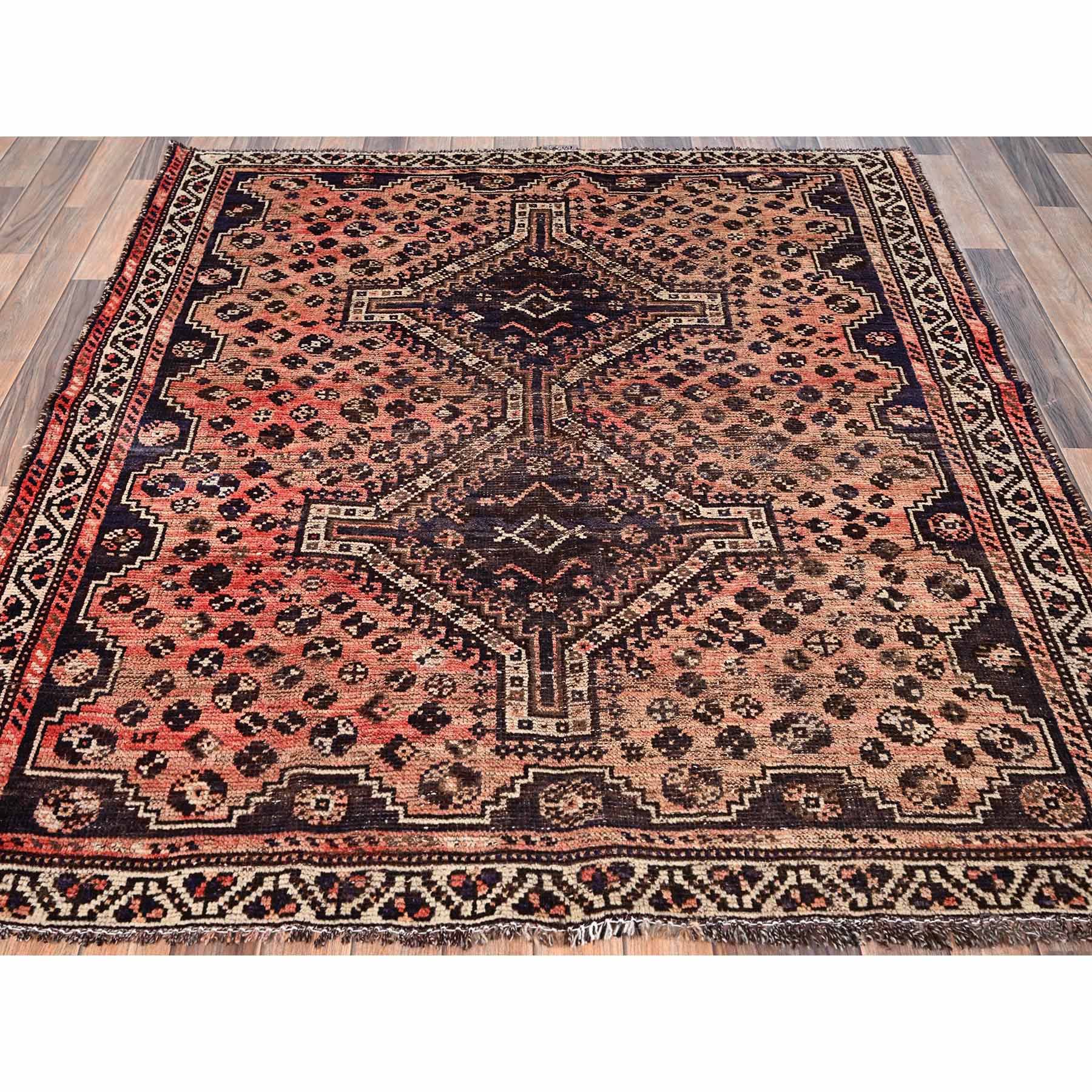 Vintage-Hand-Knotted-Rug-7880