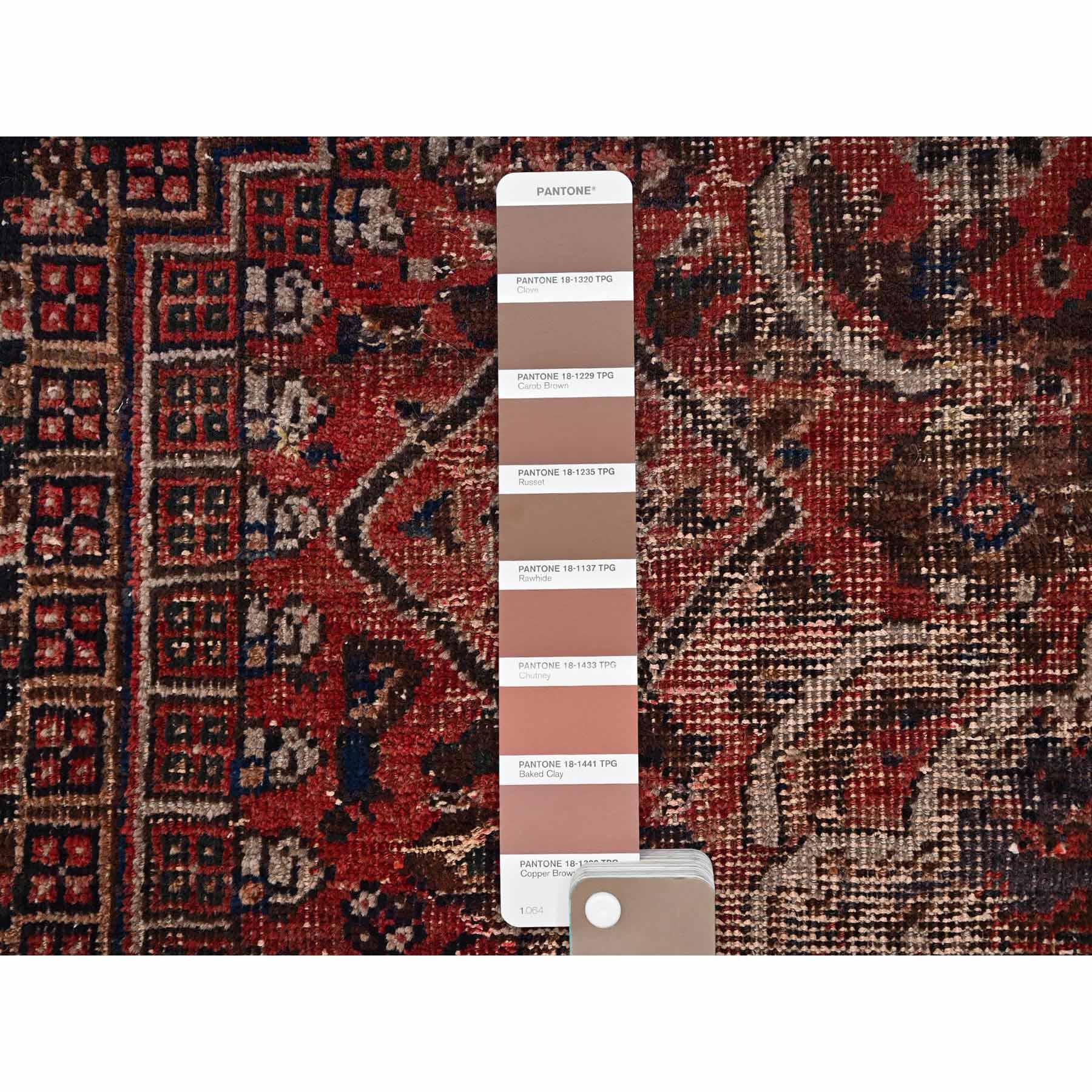Vintage-Hand-Knotted-Rug-7900