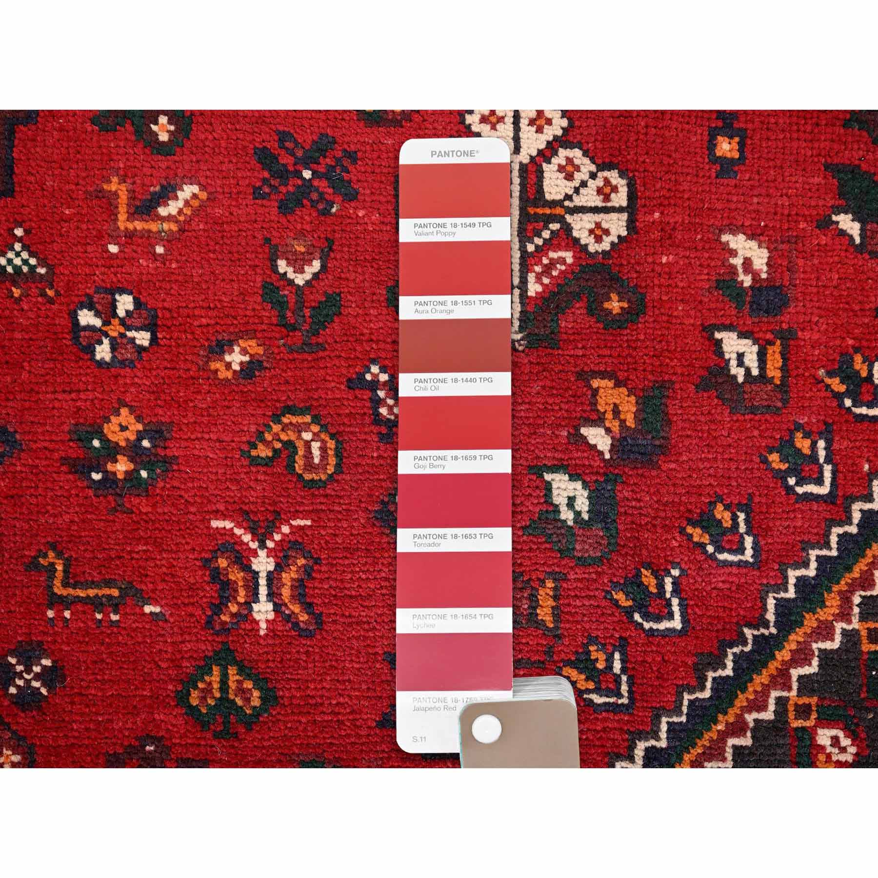 Vintage-Hand-Knotted-Rug-7905