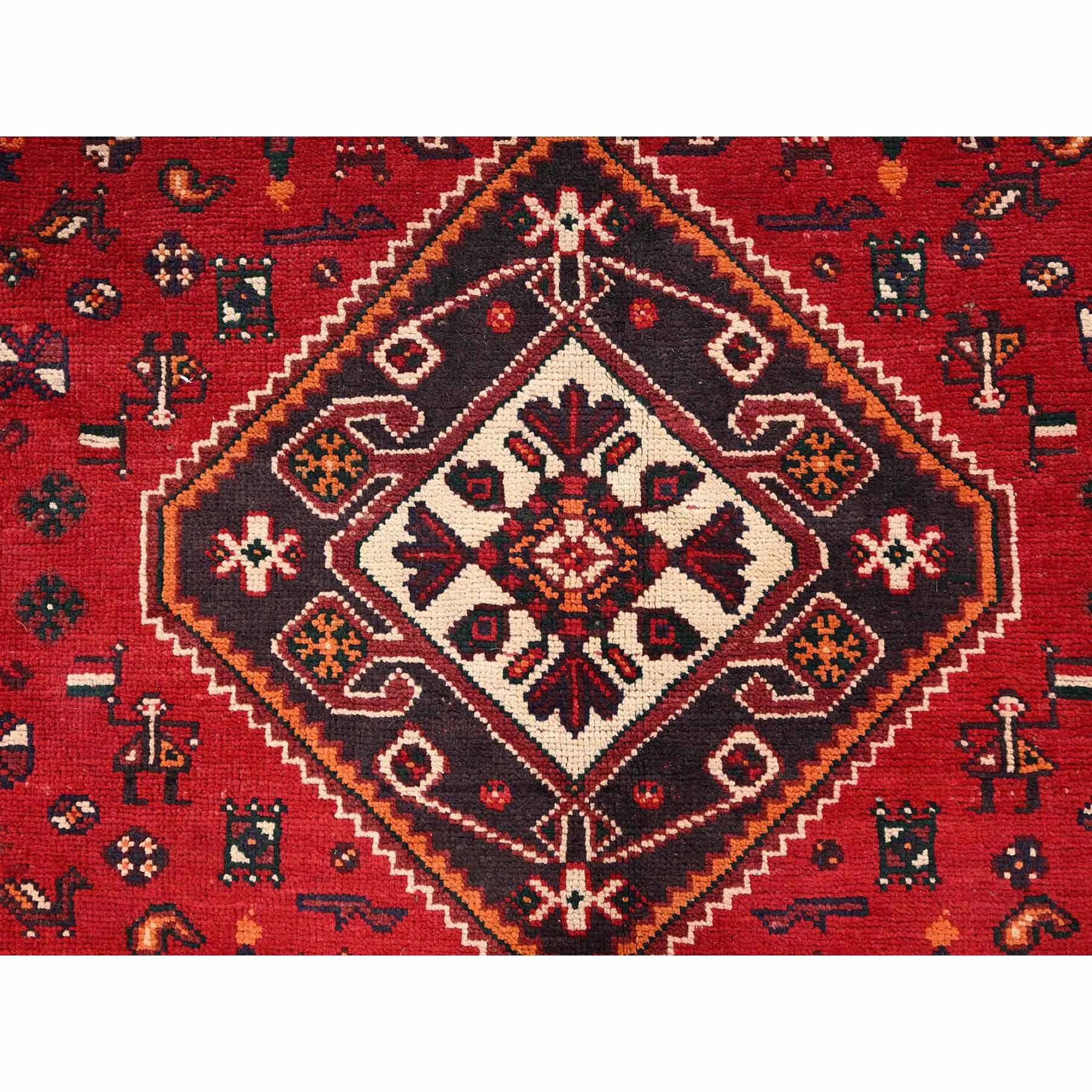 Vintage-Hand-Knotted-Rug-7905