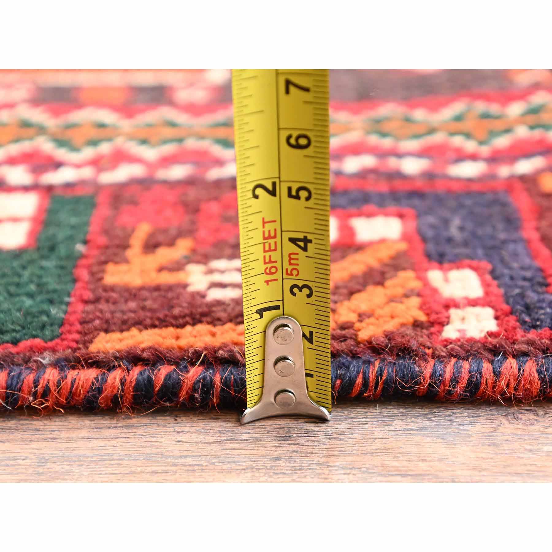 Vintage-Hand-Knotted-Rug-7905