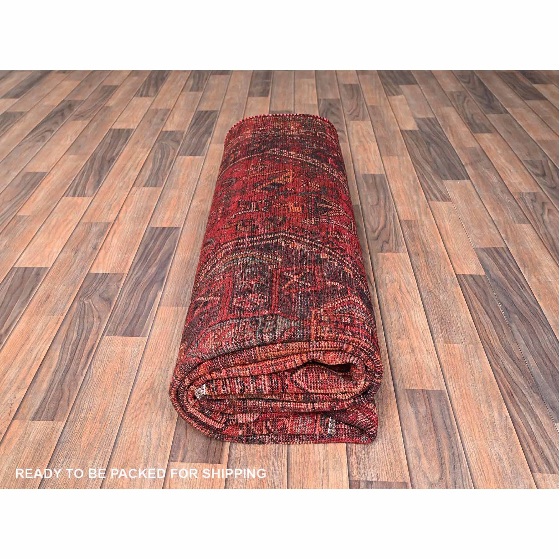 Vintage-Hand-Knotted-Rug-7910
