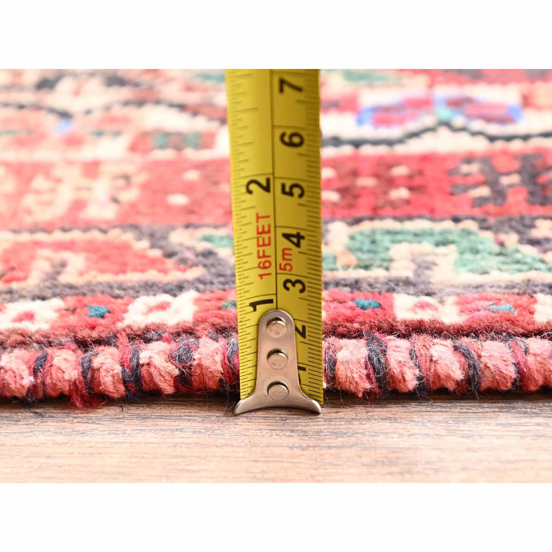 Vintage-Hand-Knotted-Rug-7910
