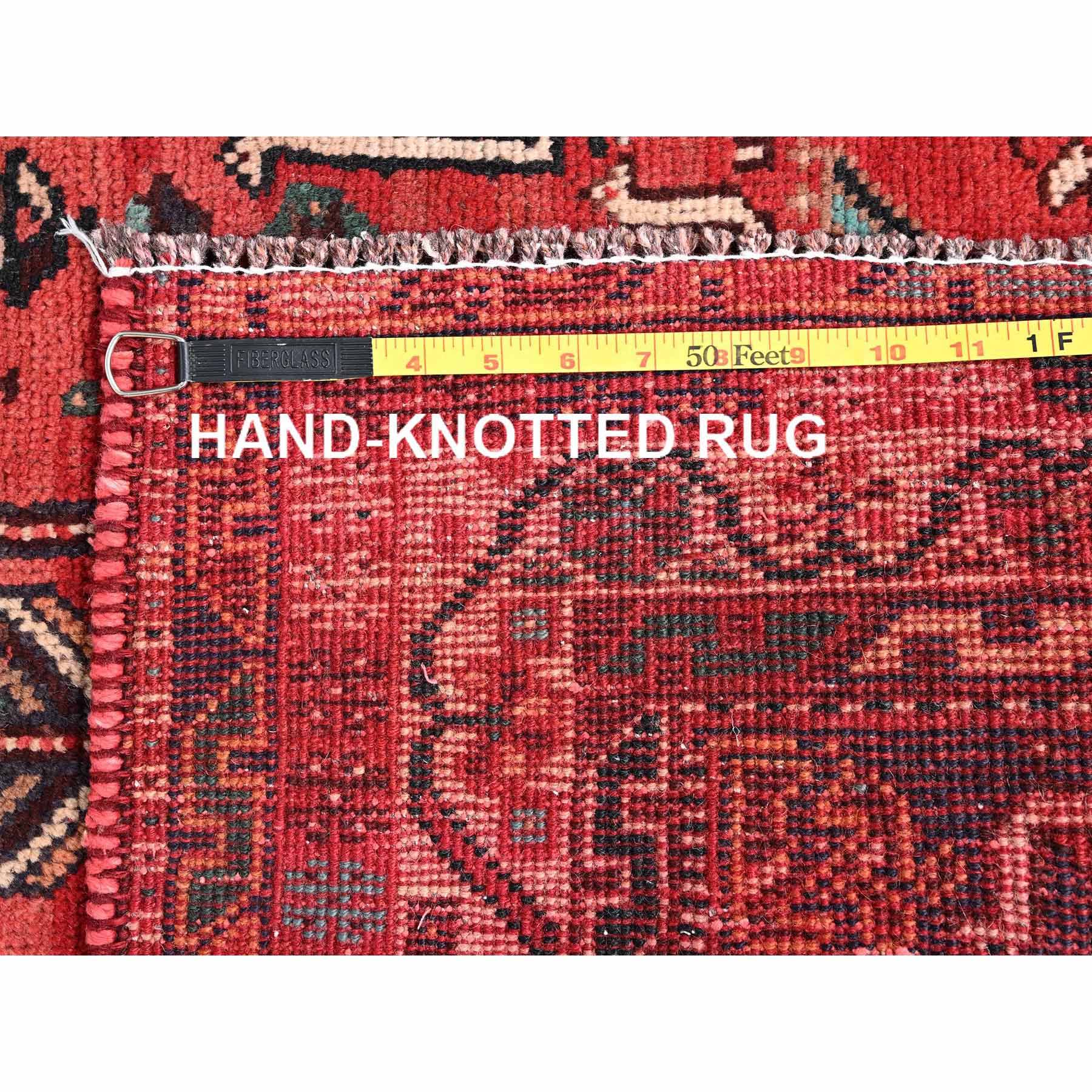 Vintage-Hand-Knotted-Rug-7910