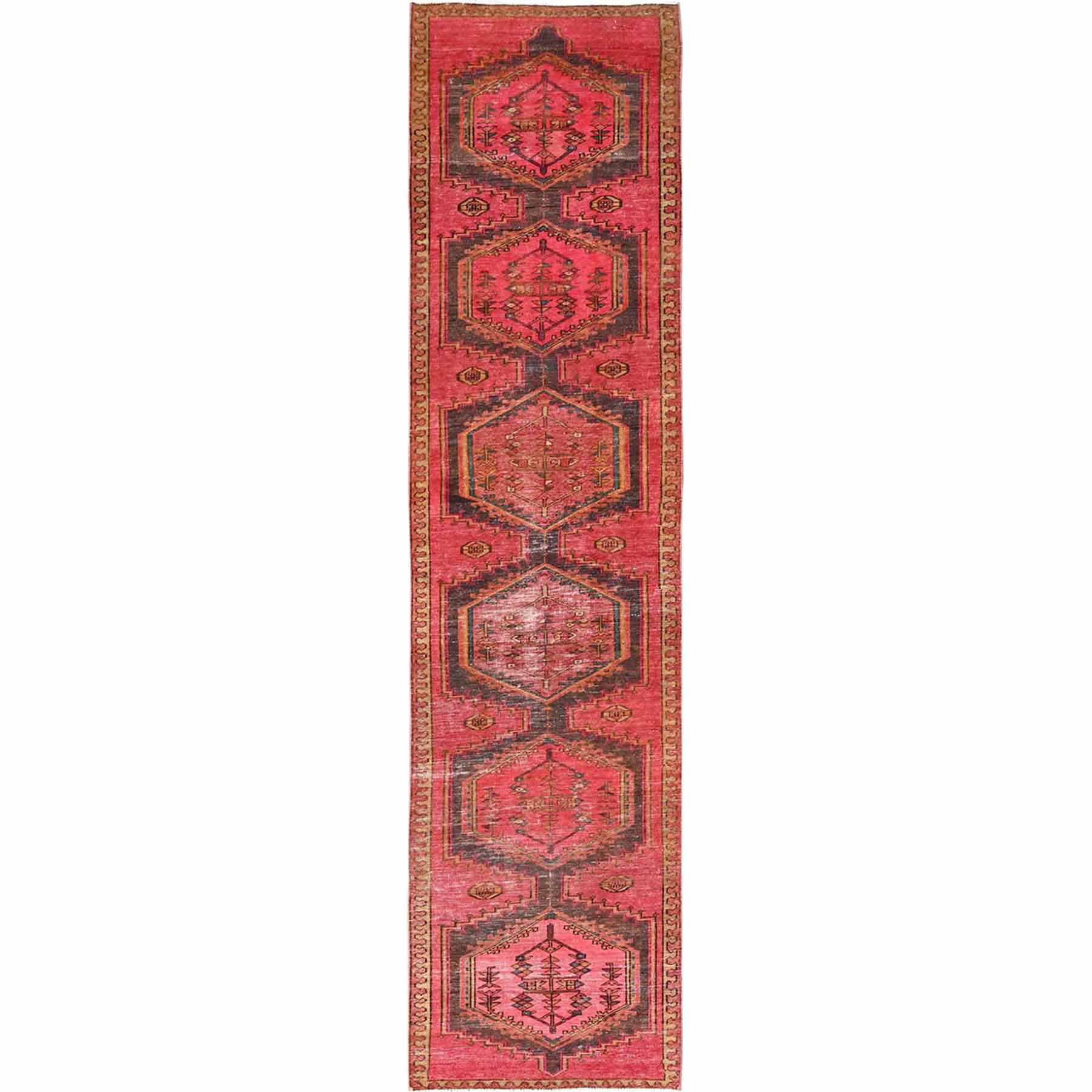 Vintage-Hand-Knotted-Rug-7930