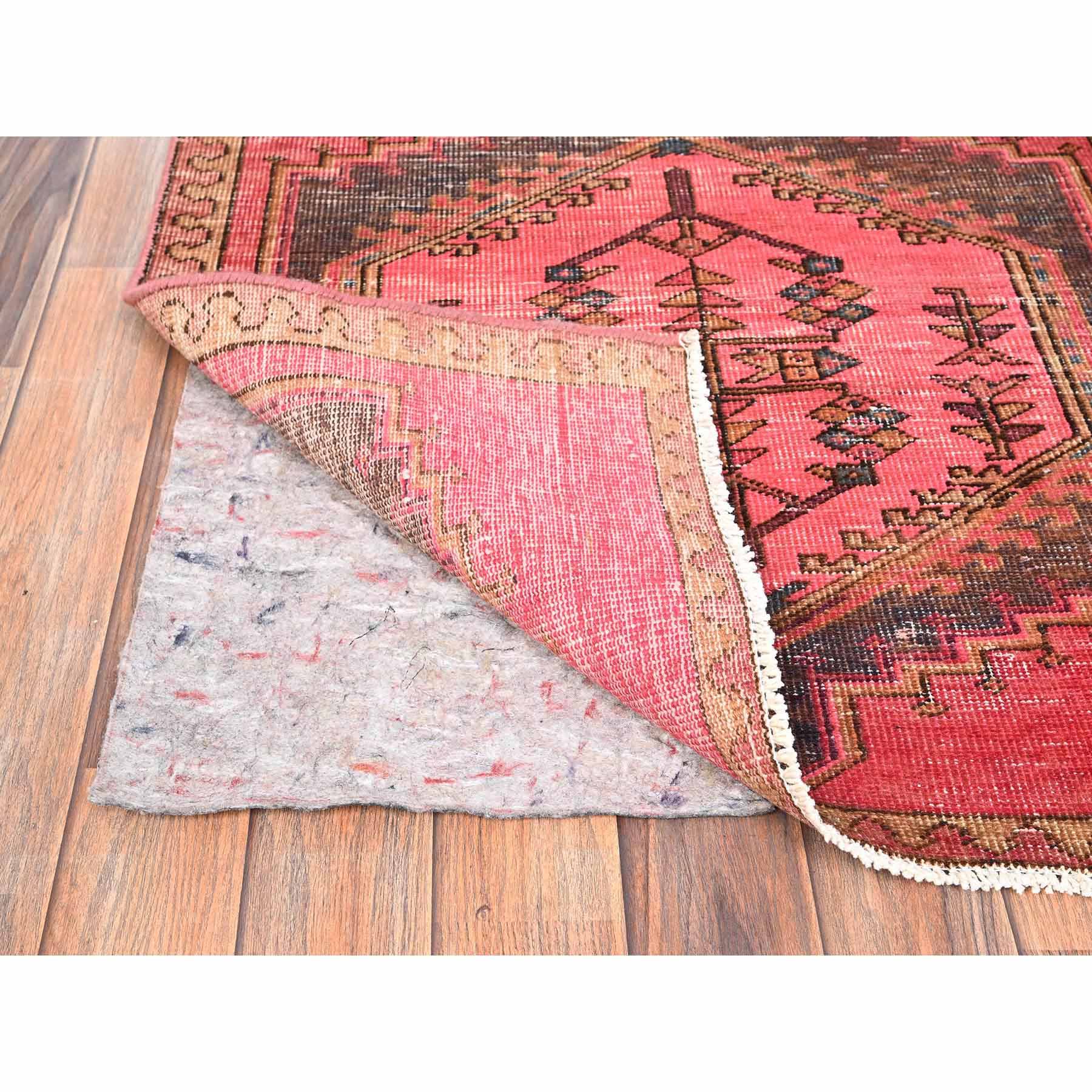 Vintage-Hand-Knotted-Rug-7930