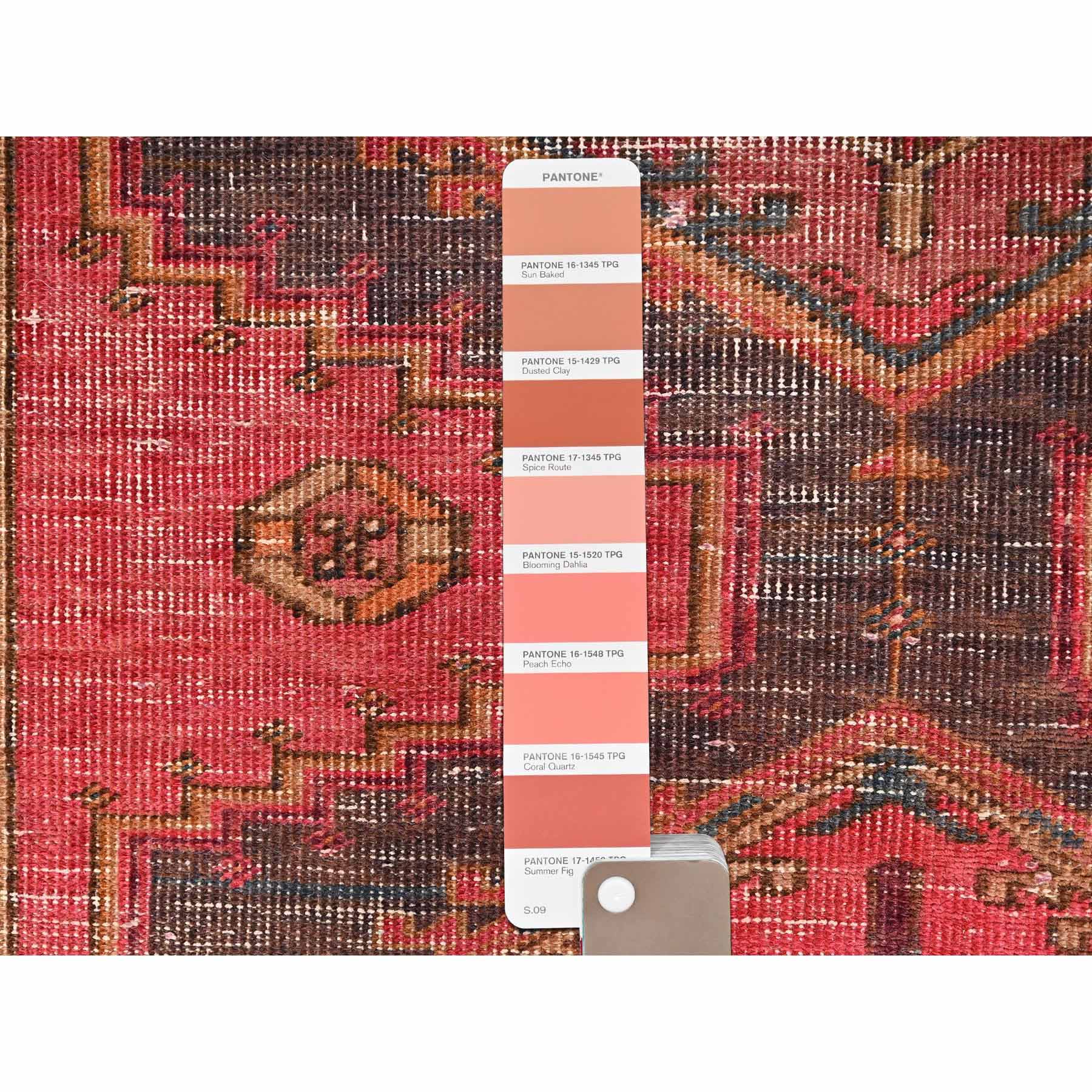 Vintage-Hand-Knotted-Rug-7930