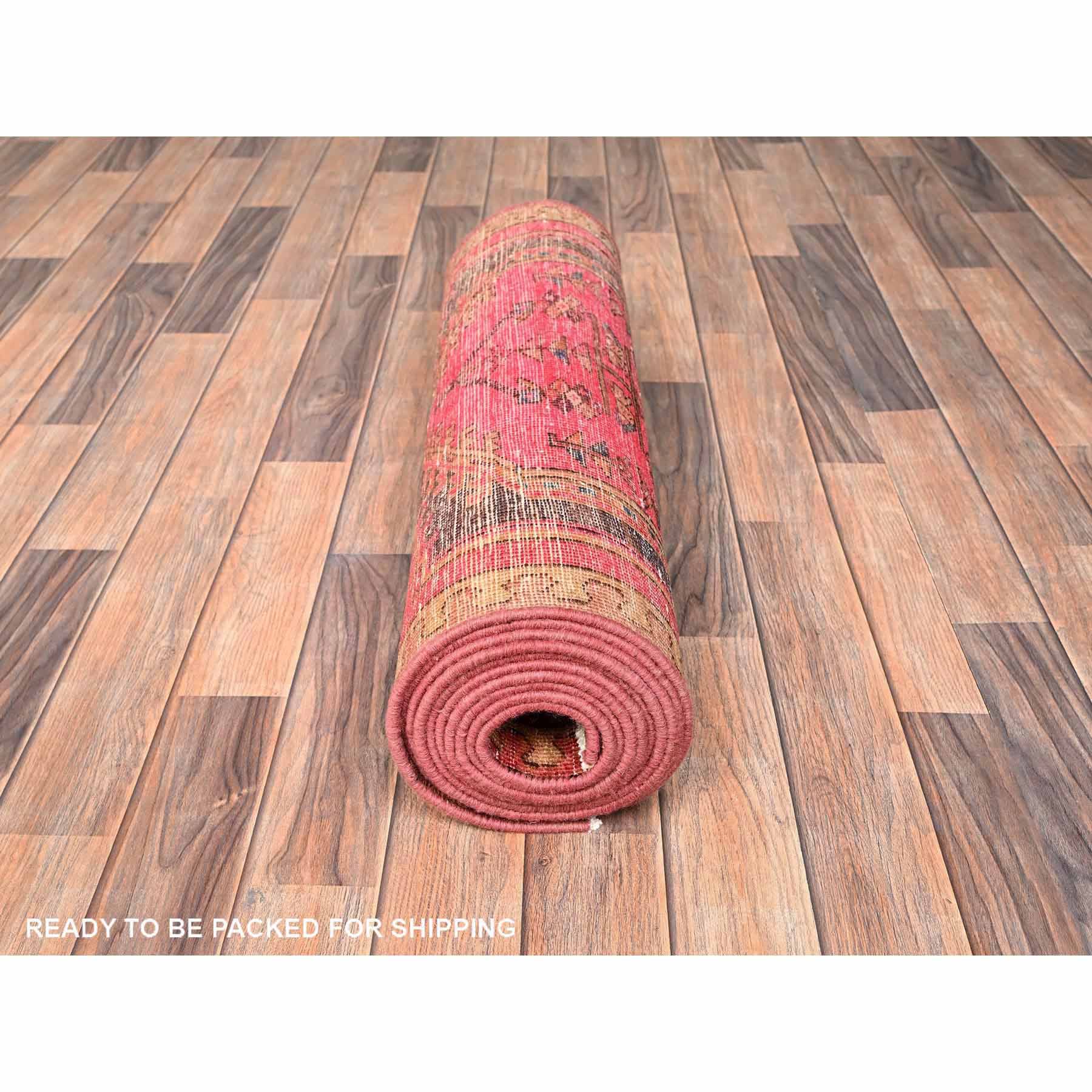 Vintage-Hand-Knotted-Rug-7930