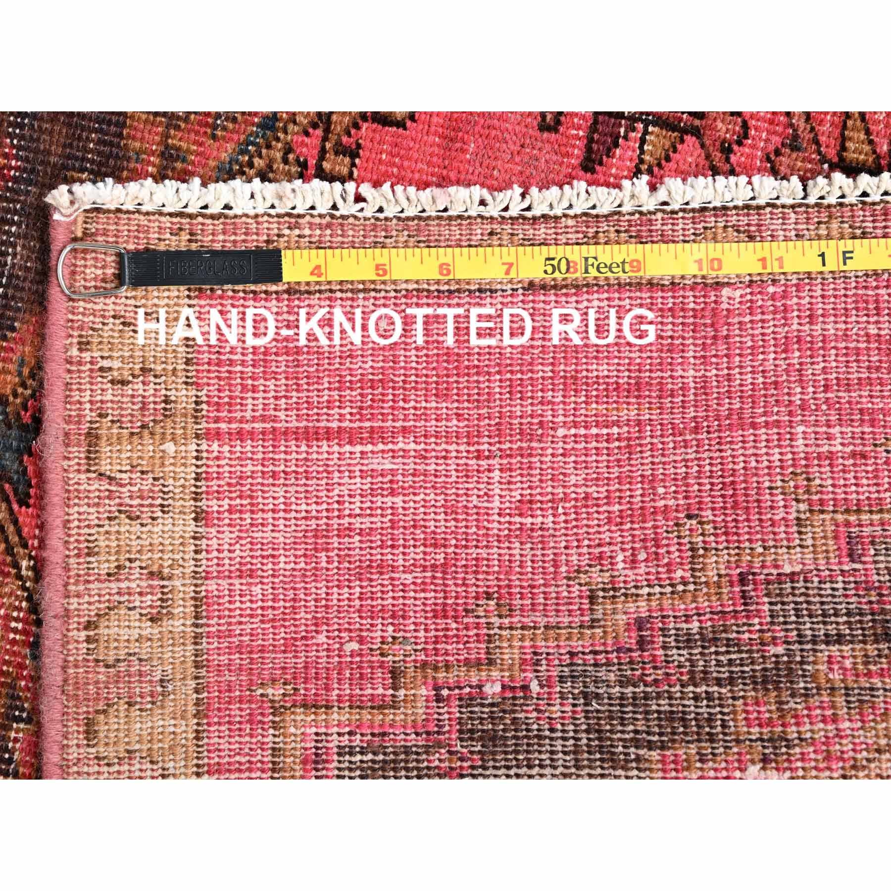 Vintage-Hand-Knotted-Rug-7930