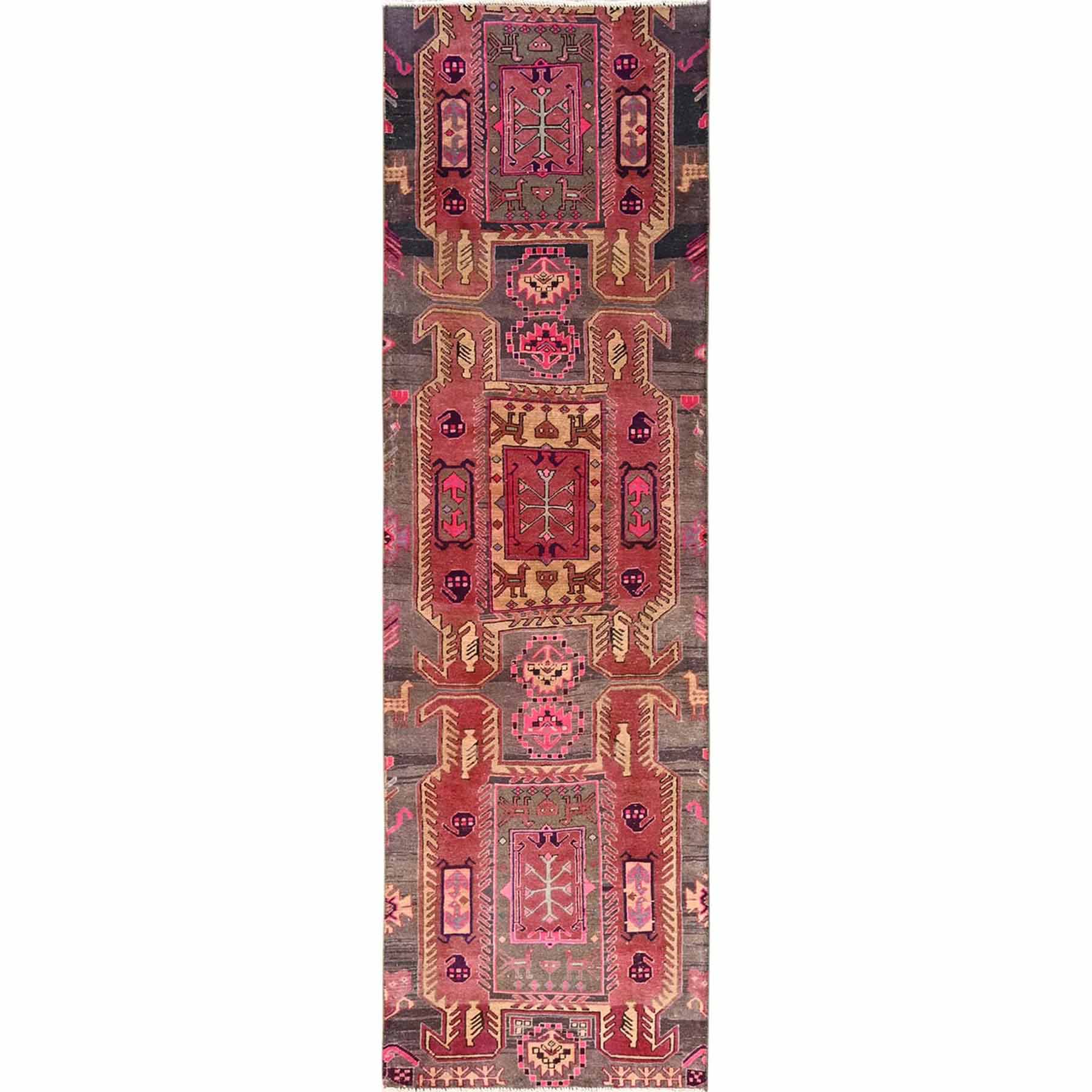 Vintage-Hand-Knotted-Rug-7935