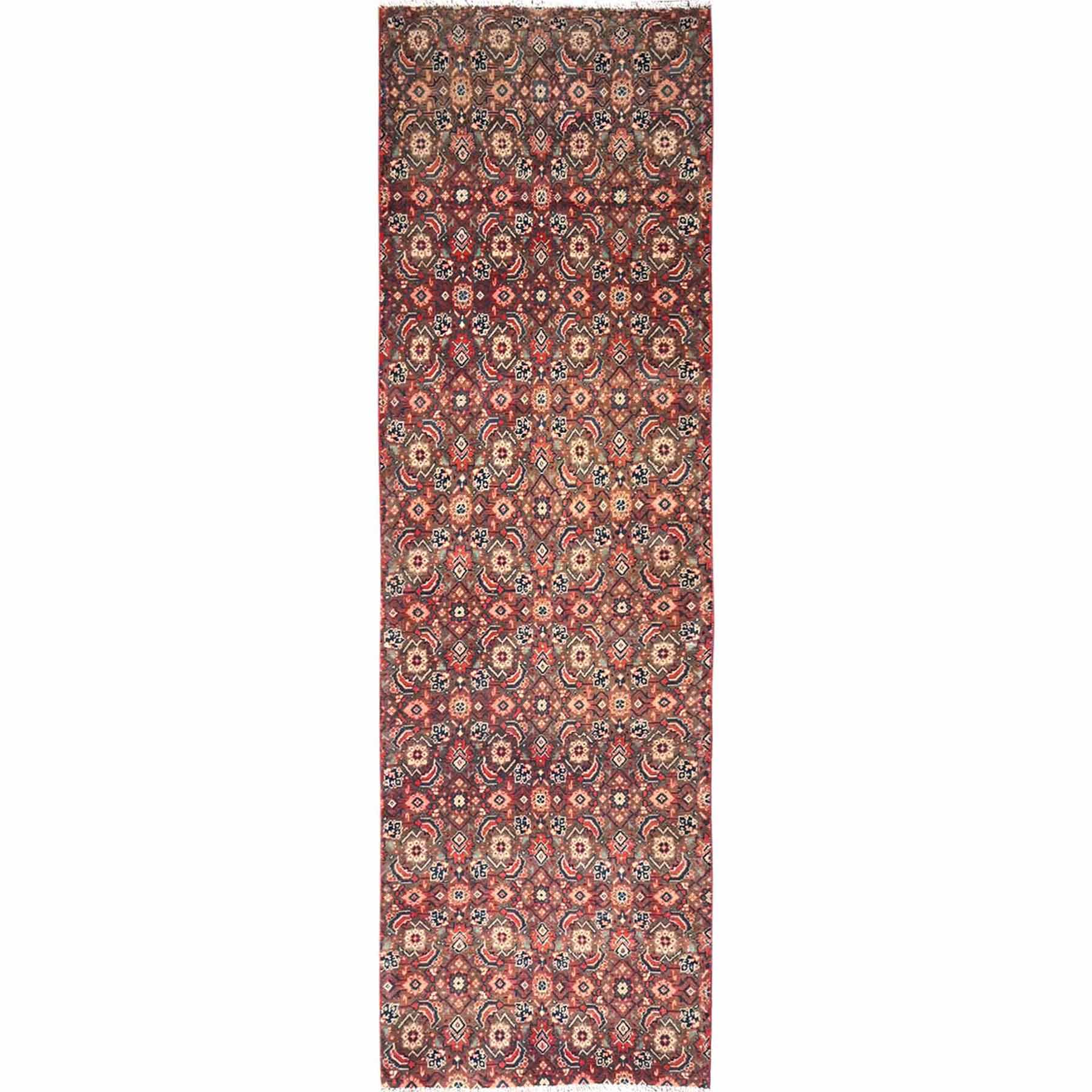 Vintage-Hand-Knotted-Rug-7945