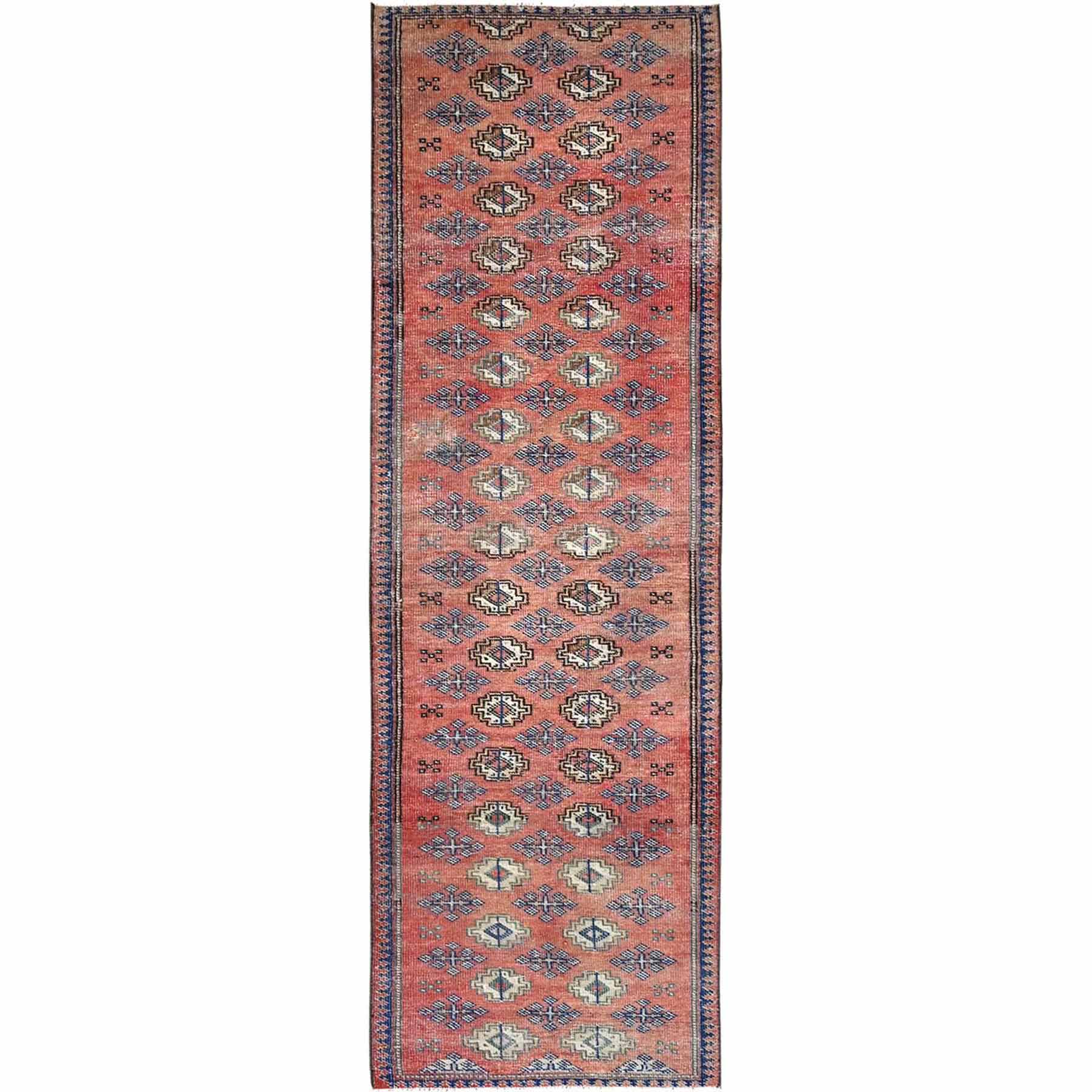 Vintage-Hand-Knotted-Rug-7950