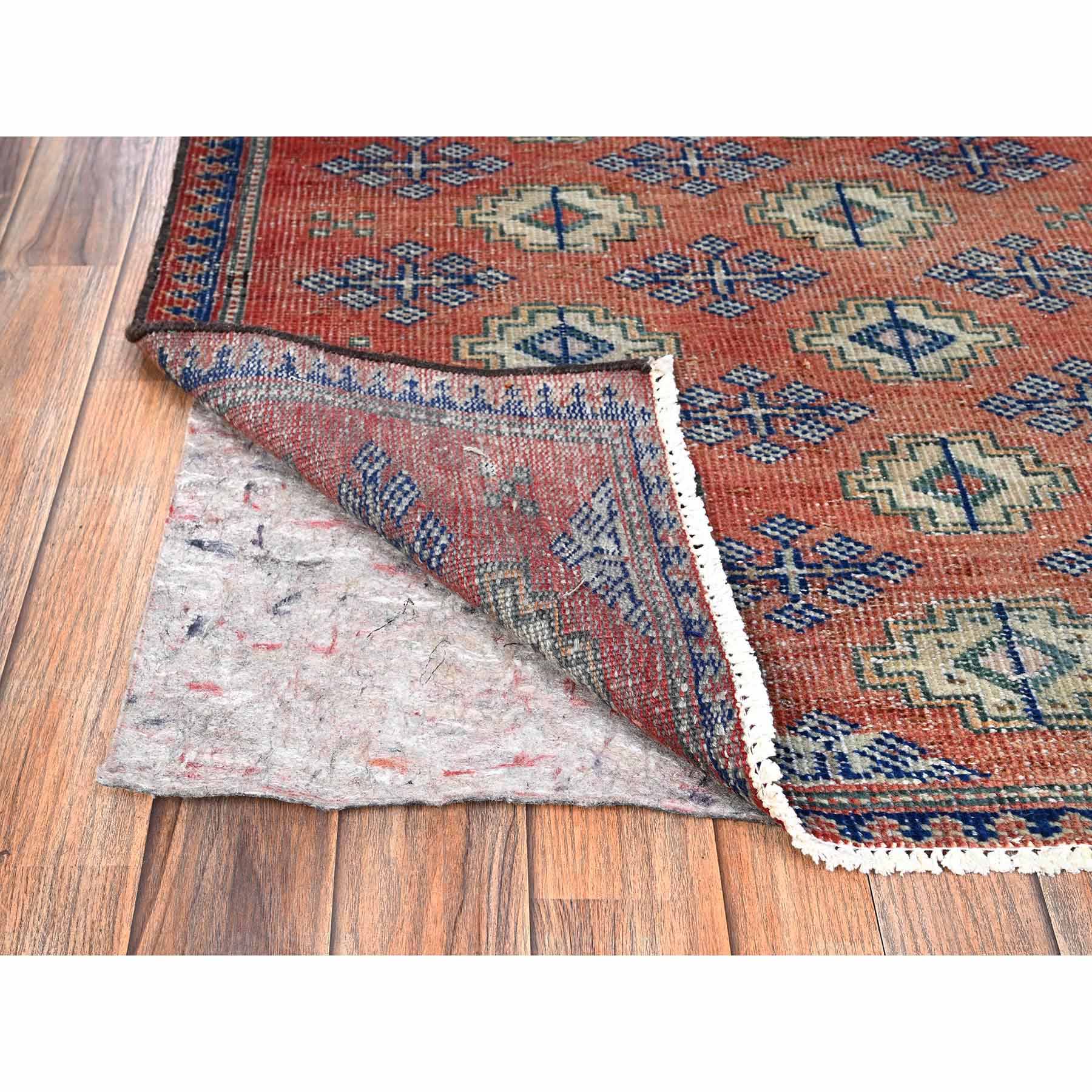 Vintage-Hand-Knotted-Rug-7950
