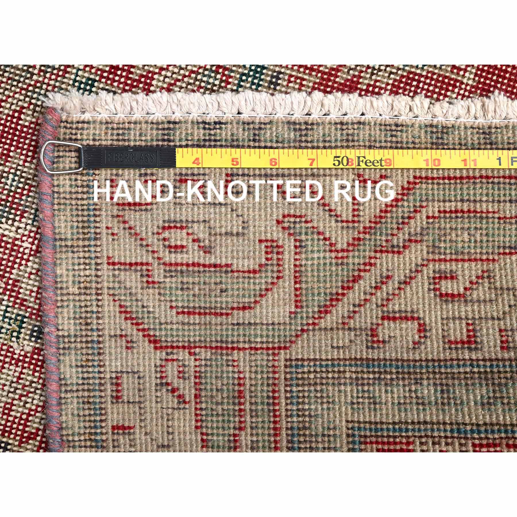 Vintage-Hand-Knotted-Rug-8335