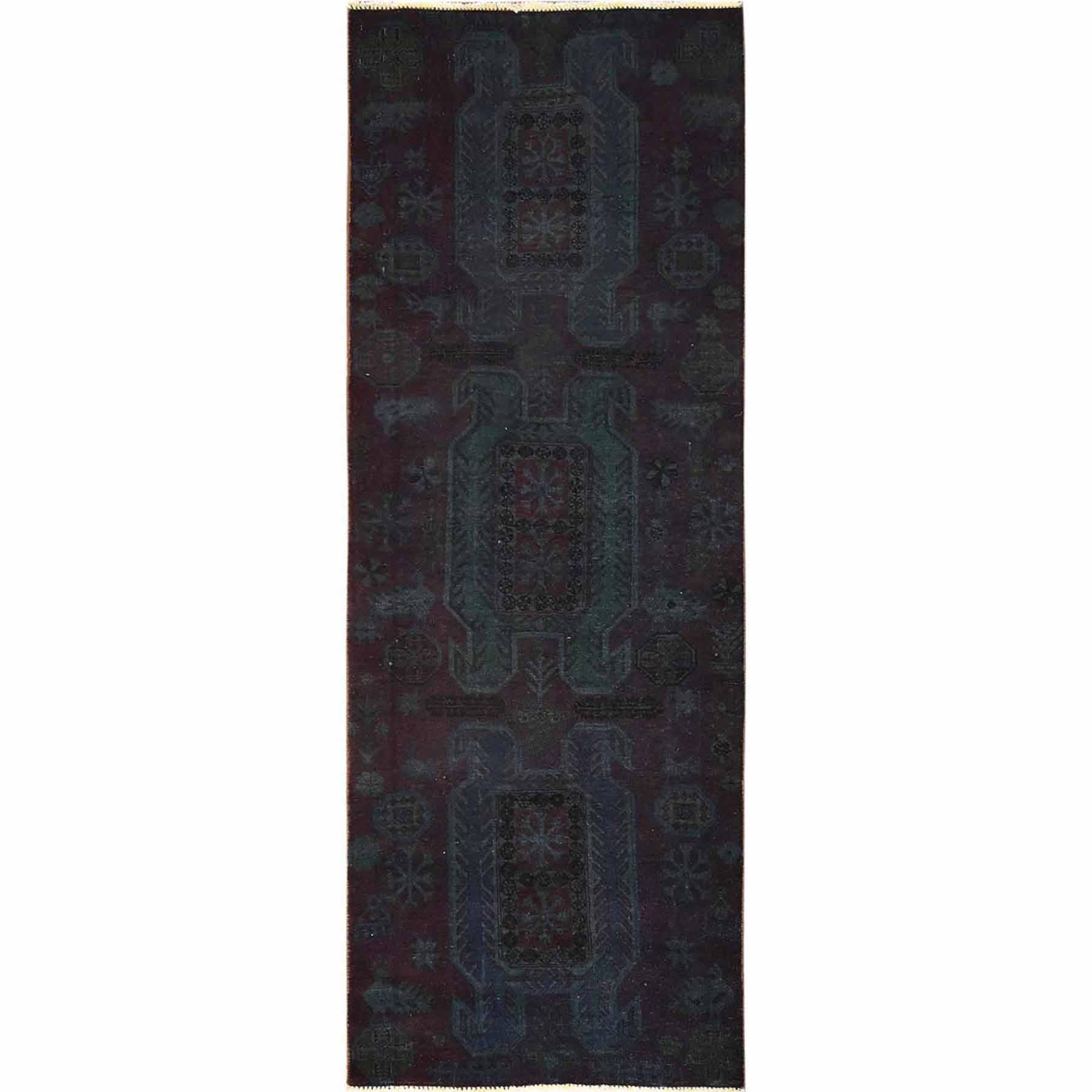 Vintage-Hand-Knotted-Rug-8340
