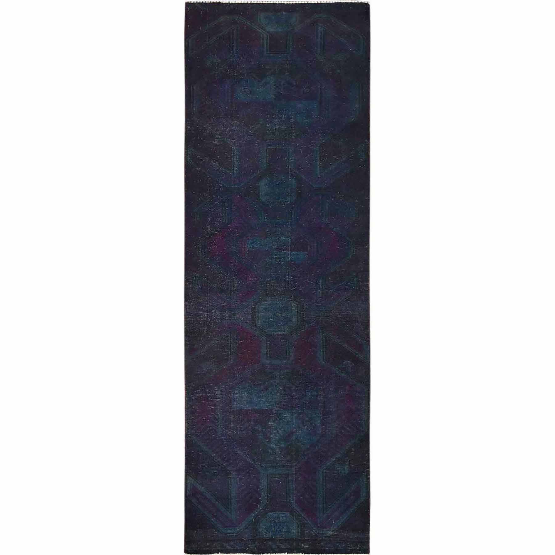 Vintage-Hand-Knotted-Rug-8345