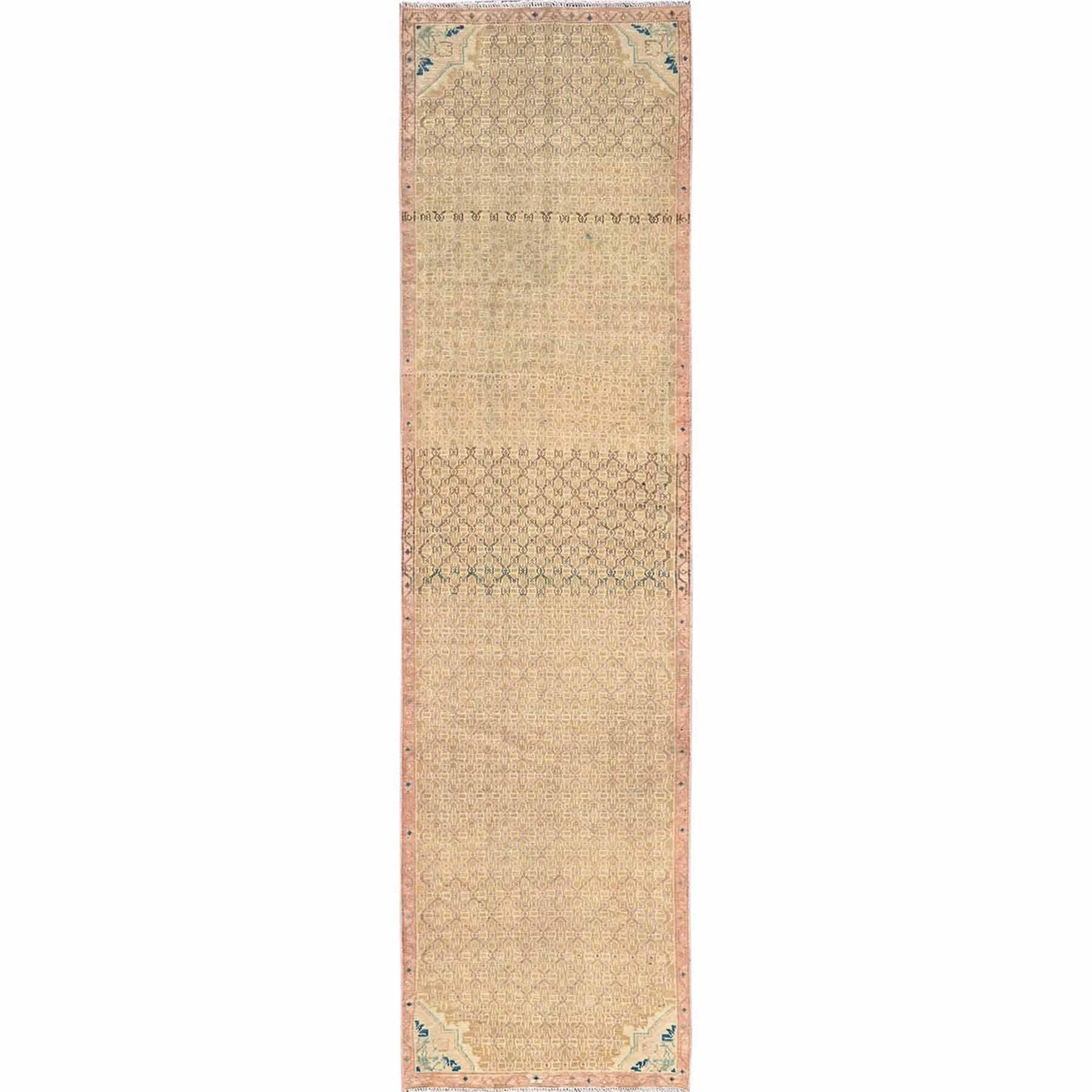 Vintage-Hand-Knotted-Rug-8395