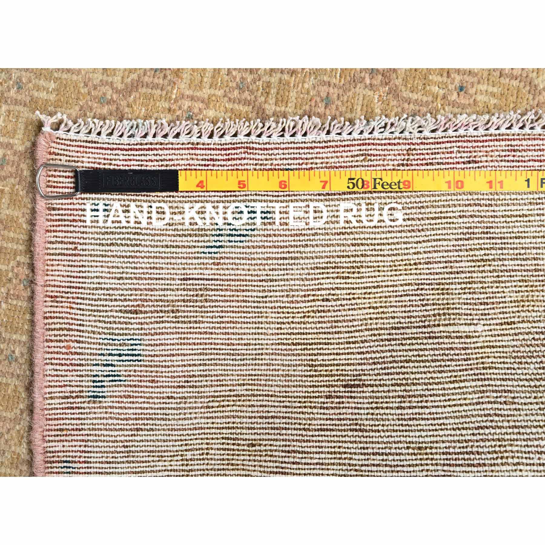 Vintage-Hand-Knotted-Rug-8395
