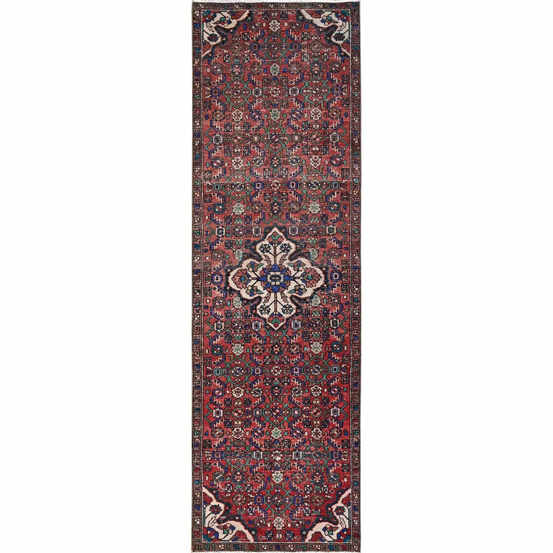 Vintage-Hand-Knotted-Rug-8410