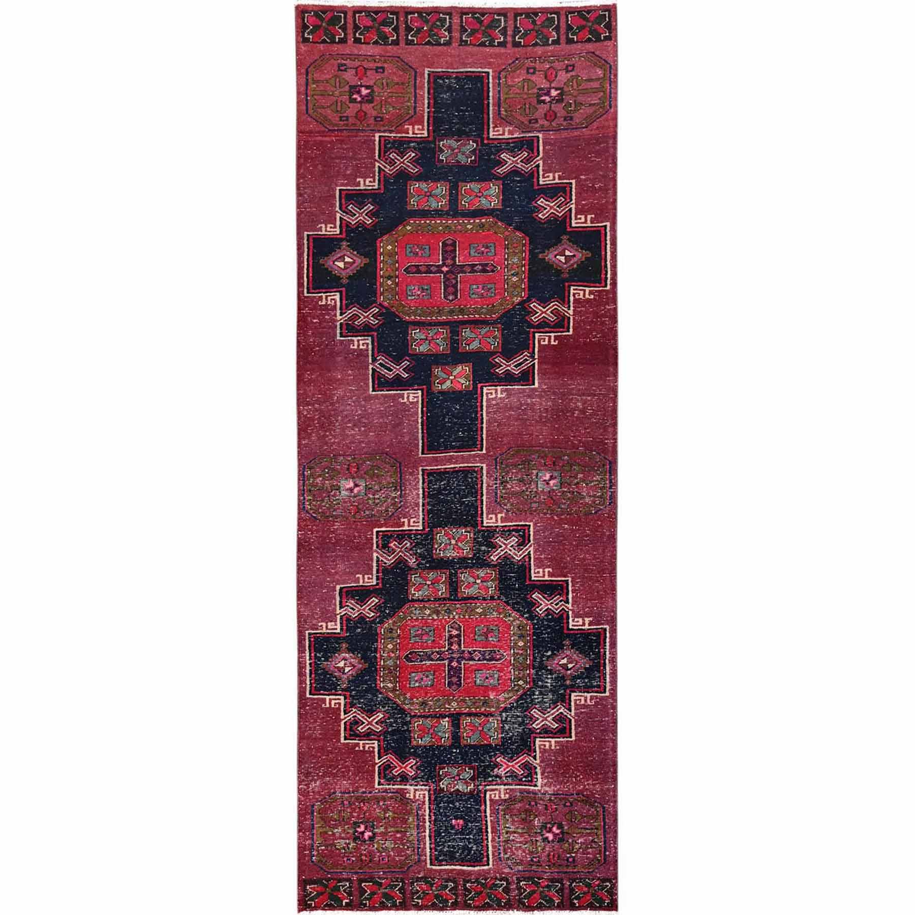 Vintage-Hand-Knotted-Rug-8430