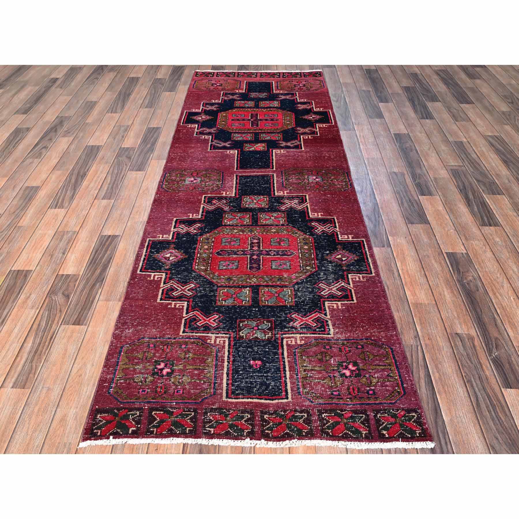 Vintage-Hand-Knotted-Rug-8430