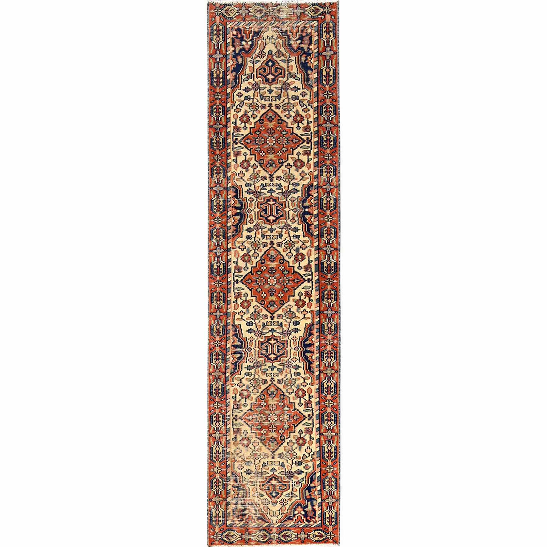 Vintage-Hand-Knotted-Rug-8490