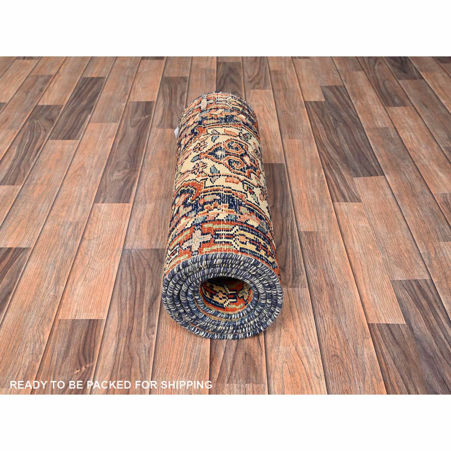 Vintage-Hand-Knotted-Rug-8490