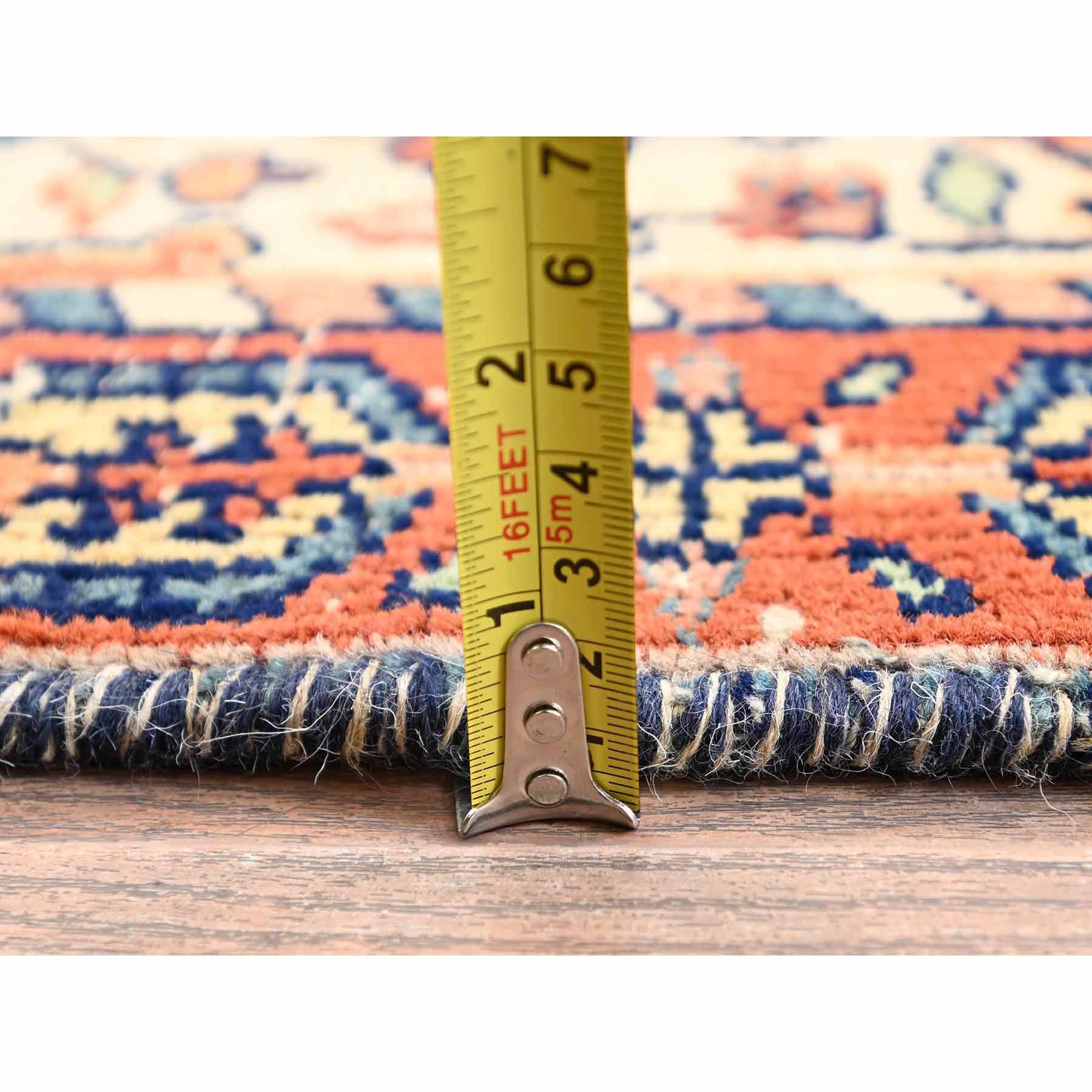 Vintage-Hand-Knotted-Rug-8490