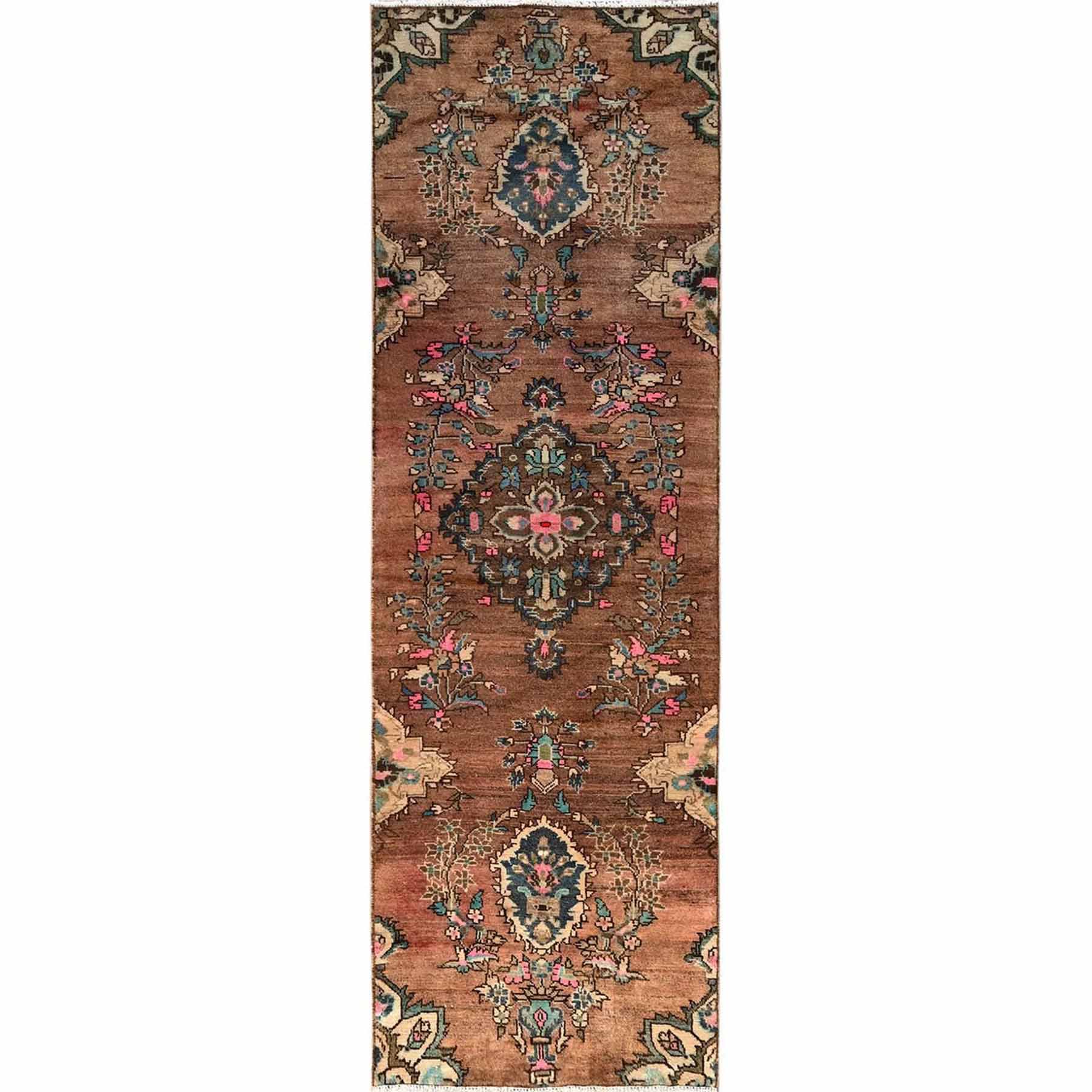 Vintage-Hand-Knotted-Rug-8505