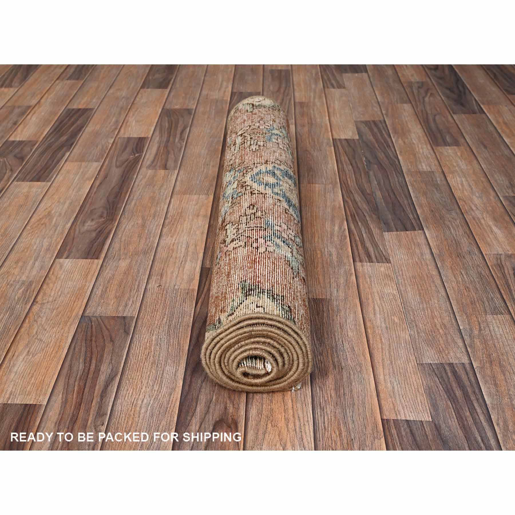 Vintage-Hand-Knotted-Rug-8505
