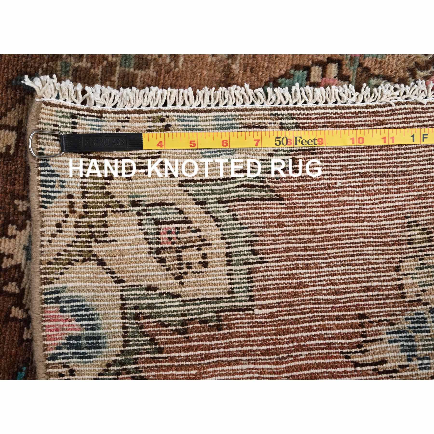 Vintage-Hand-Knotted-Rug-8505